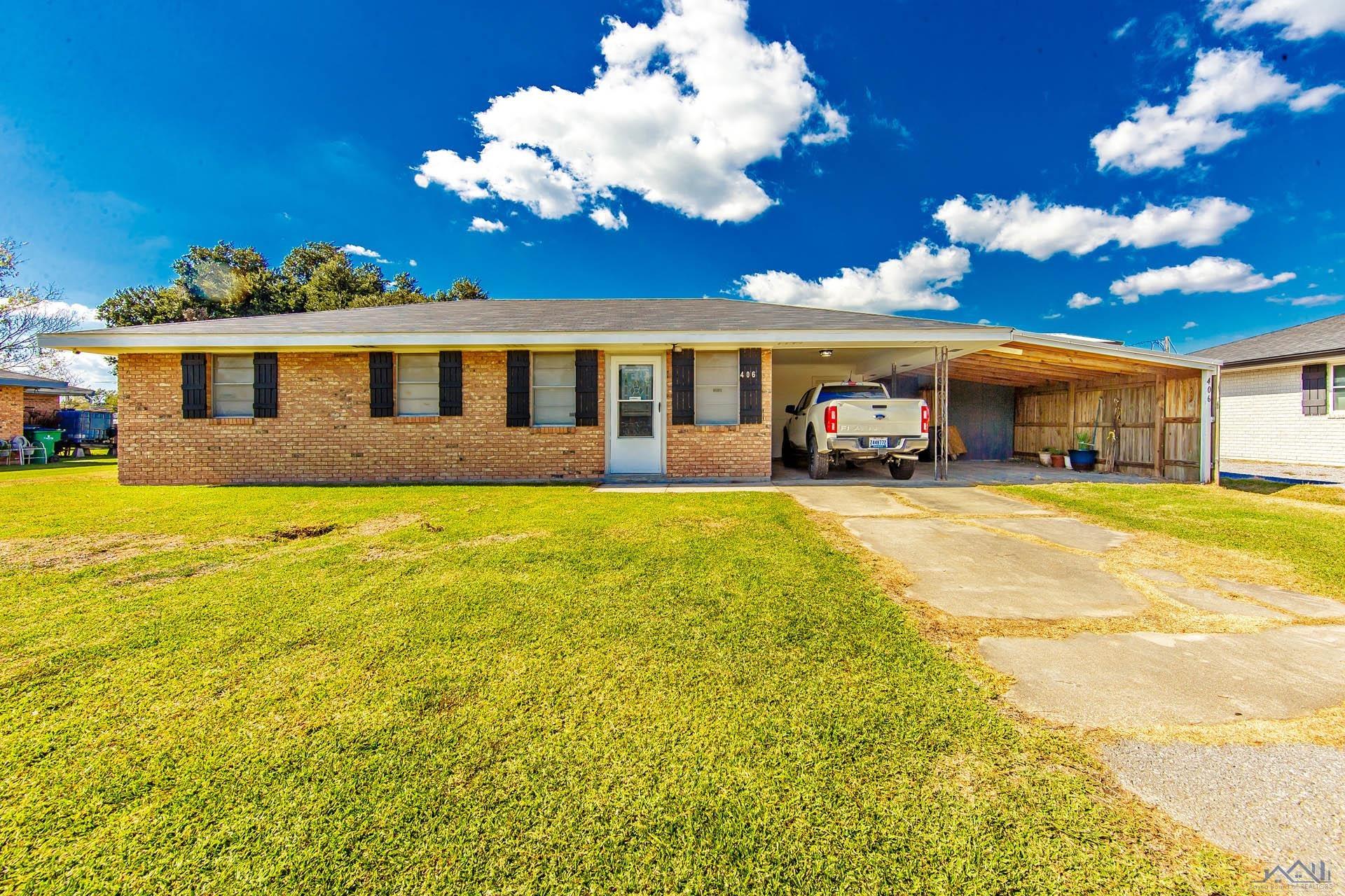 Residential for sale in Raceland, Louisiana, 2023017666