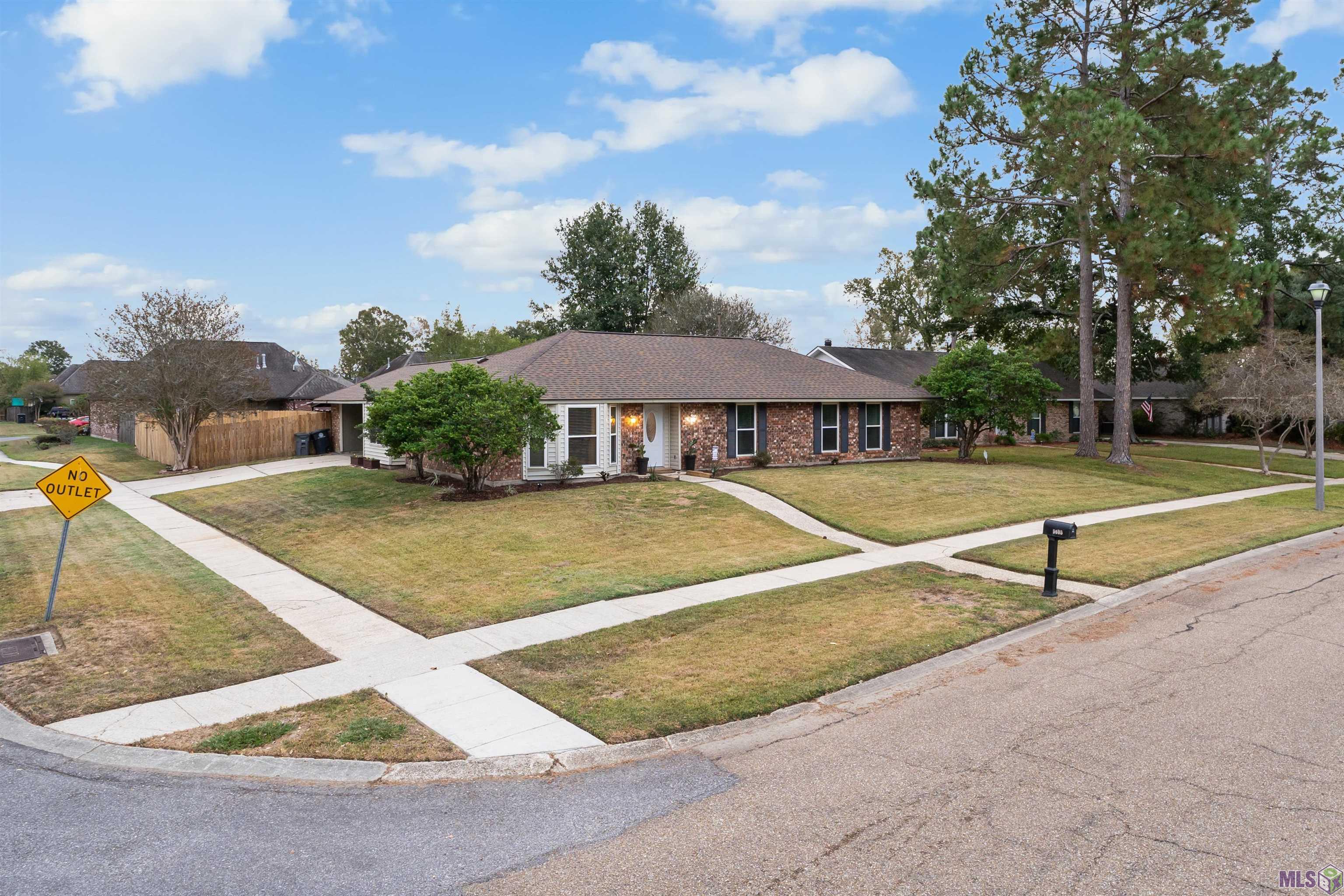 5605 Parkhaven Drive, Baton Rouge, LA 70816 MLSBOX