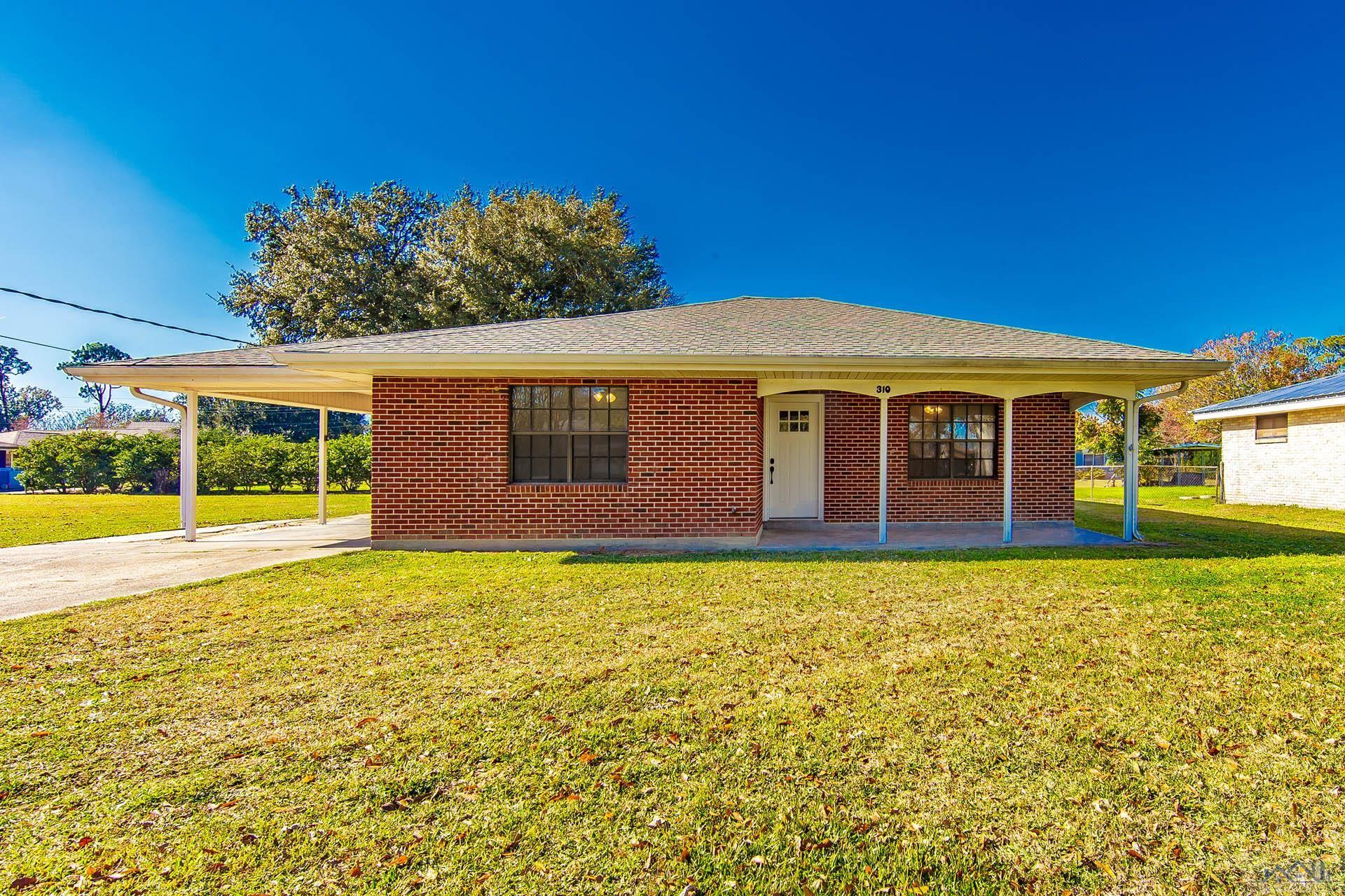 Thibodaux Homes for Sale