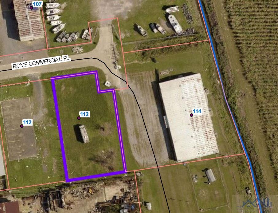 Lots/Land for sale in Houma, Louisiana, 2024000024