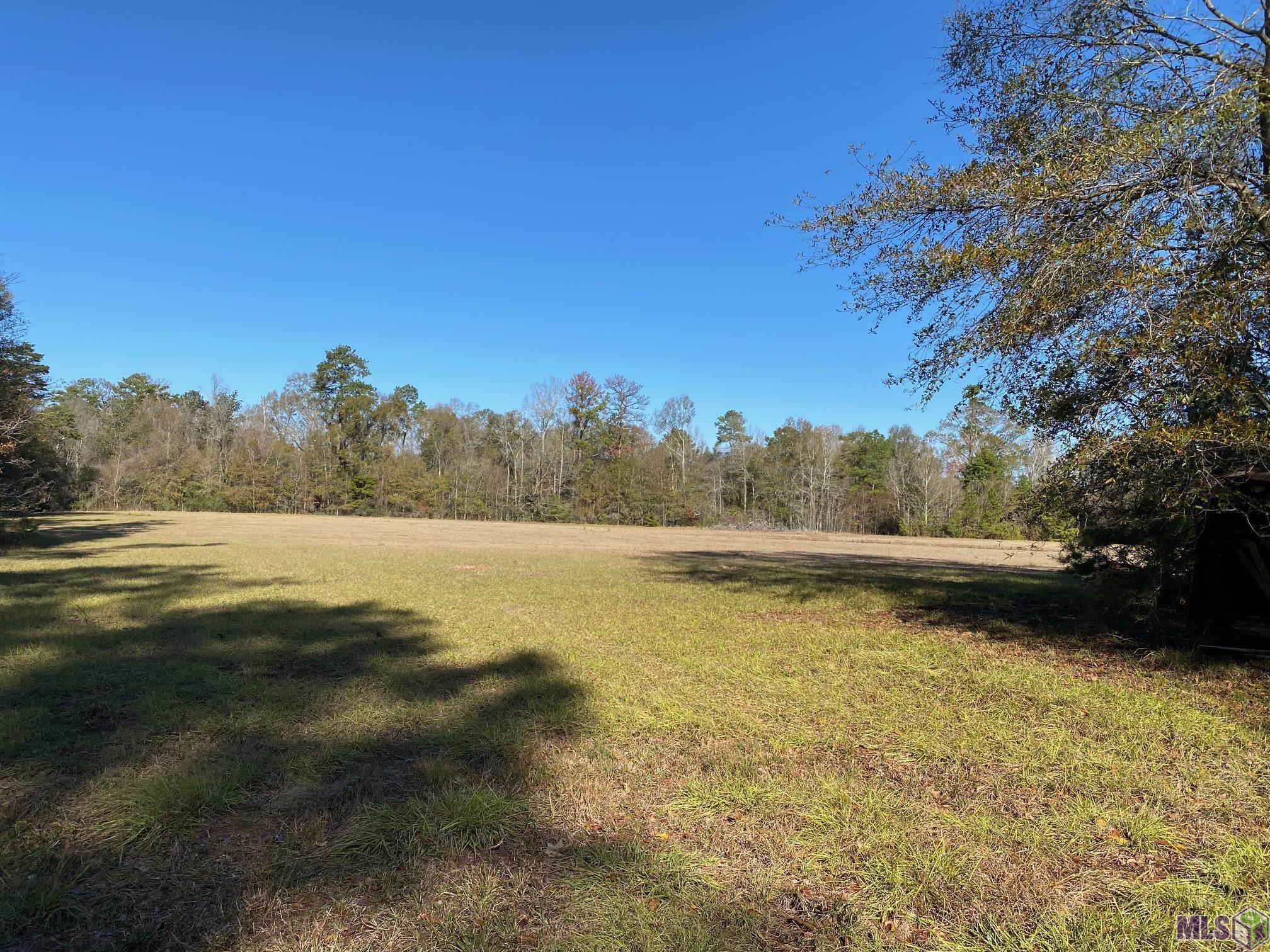 Beautiful parcel in Livingston Parish with 1112 feet of frontage on Hwy 16.  Mostly cleared. Two water wells on property.  Schedule your tour today.