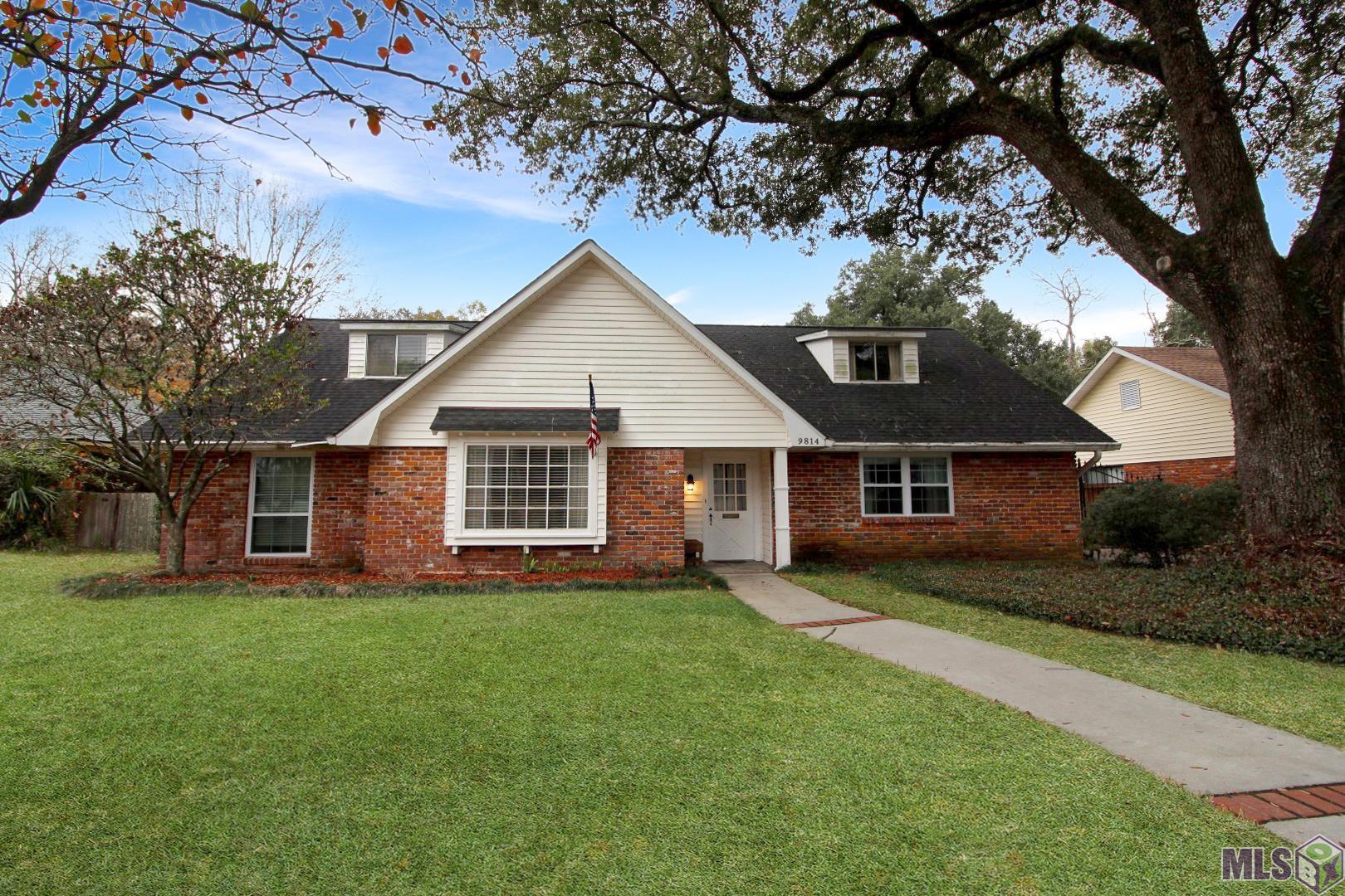 MLSBOX Scott Gaspard Realtor in Baton Rouge, LA