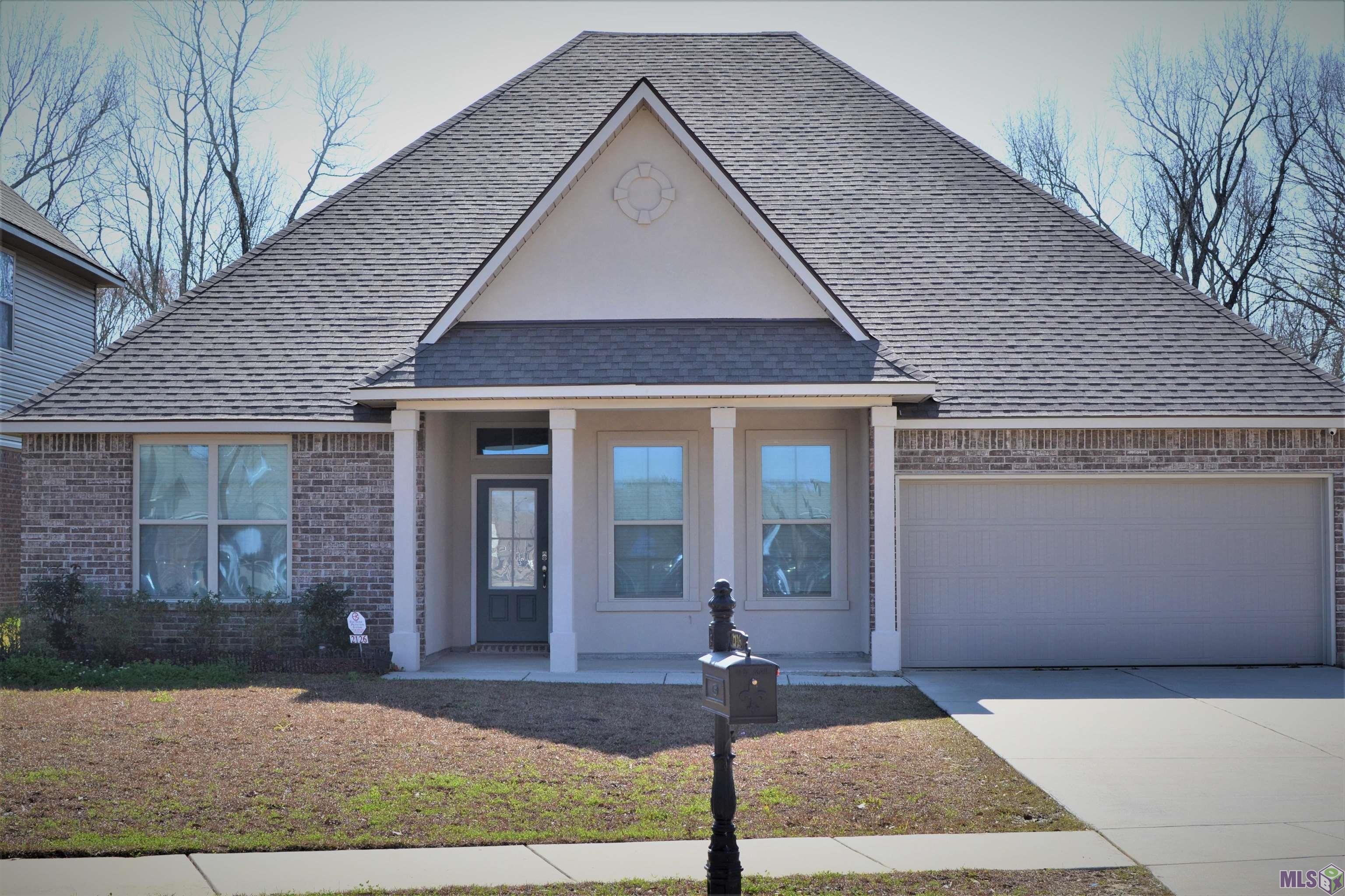 Meadow View Homes for Sale in Zachary LA