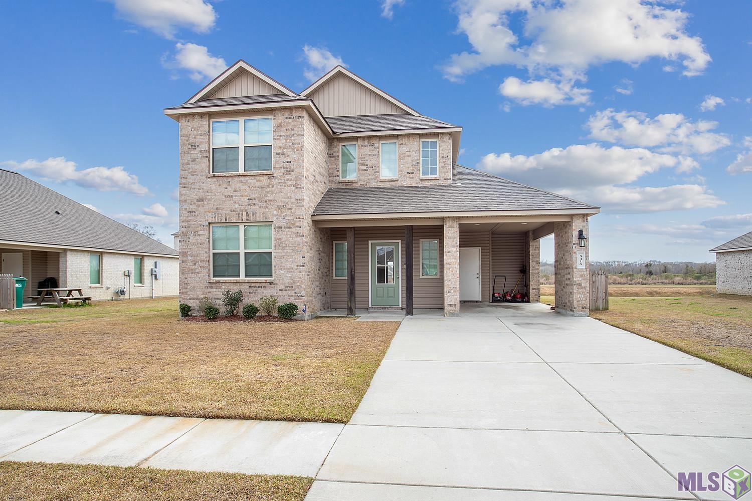 5416 Windswept Lane, Zachary, LA 70791 MLSBOX