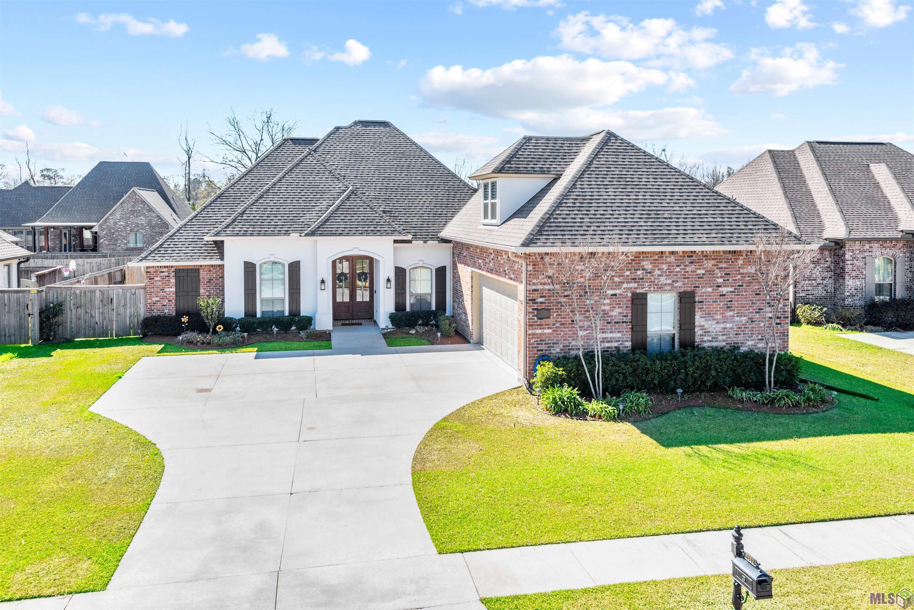 7332 Effie Drive, Denham Springs, LA 70706 MLSBOX