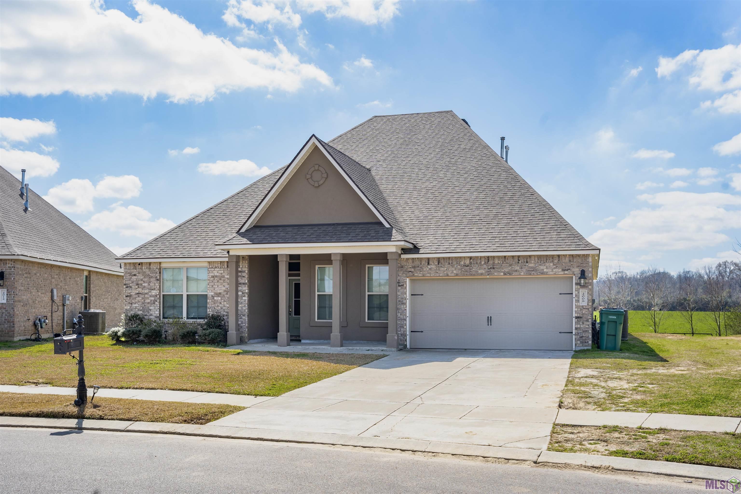 Meadow View Homes for Sale in Zachary LA