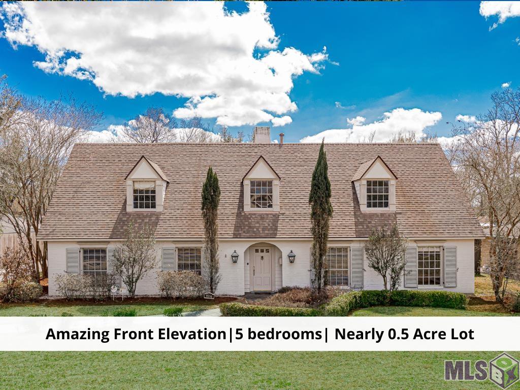 9556 Goodwood Boulevard, Baton Rouge, LA 70815 MLSBOX