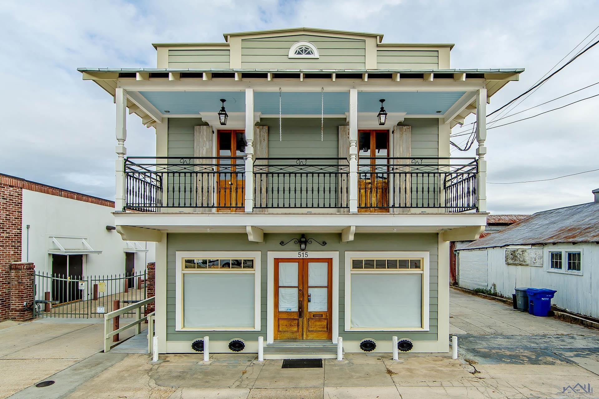 Commercial Properties in Thibodaux