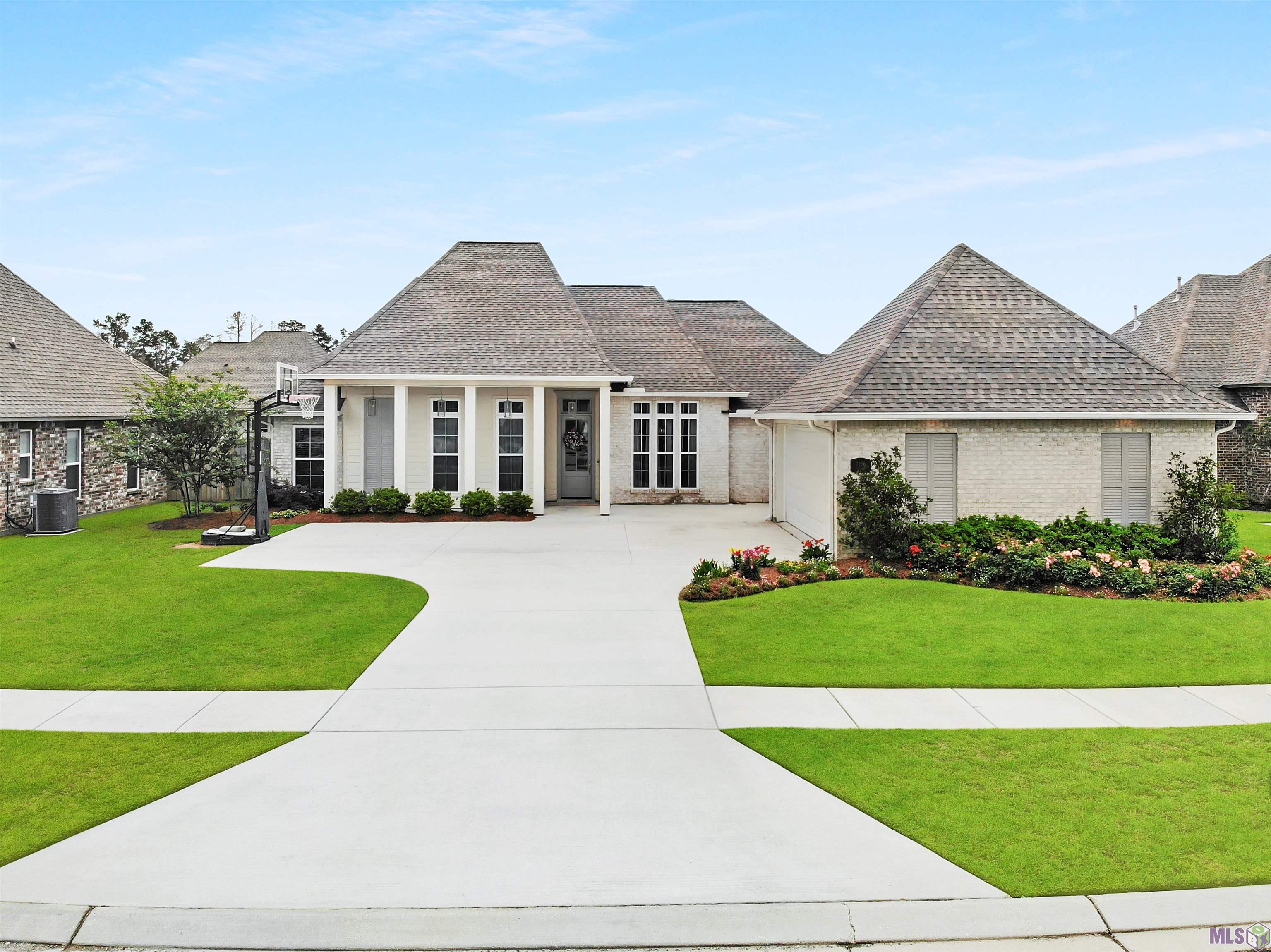 7336 Lillie Drive, Denham Springs, LA 70706 MLSBOX