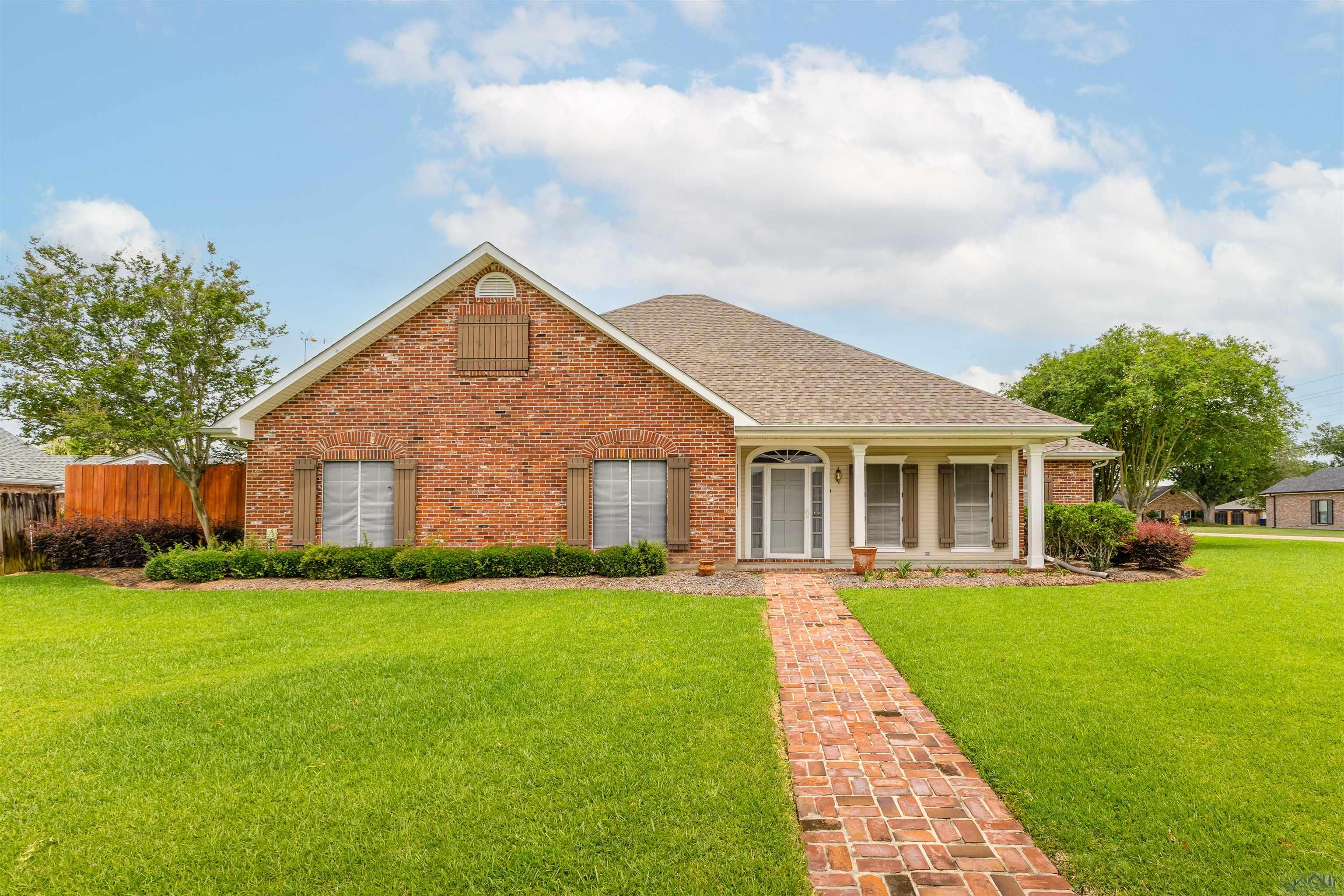 Thibodaux Homes for Sale