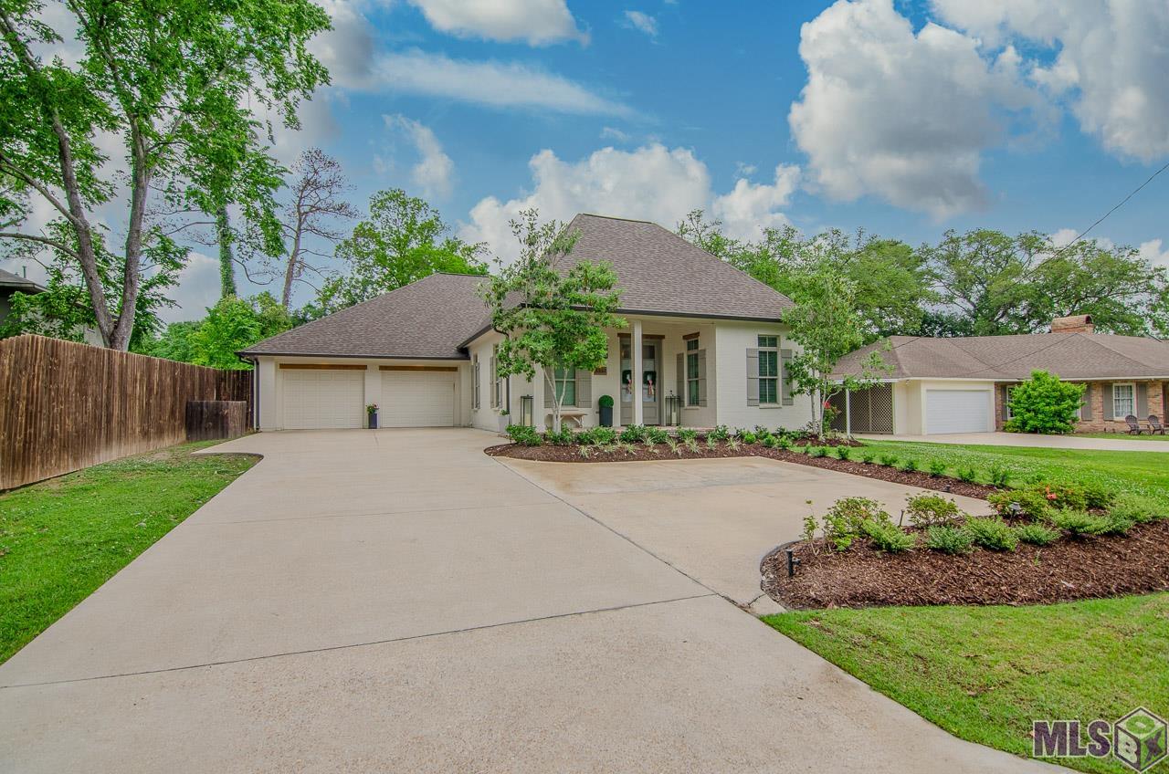 Baton Rouge Real Estate 5337 Moss Side Ln LA 70808 840,000