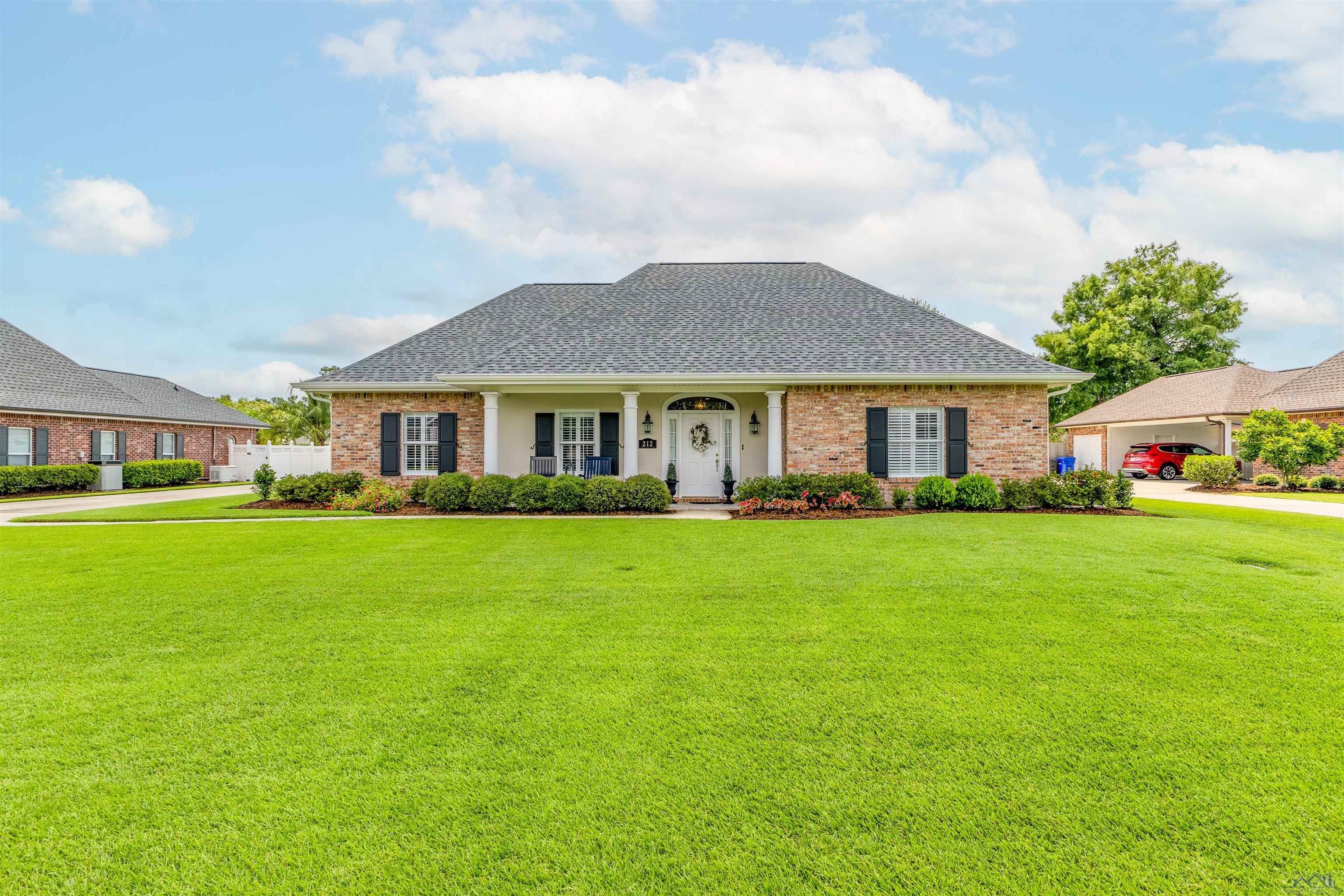 Thibodaux Homes for Sale