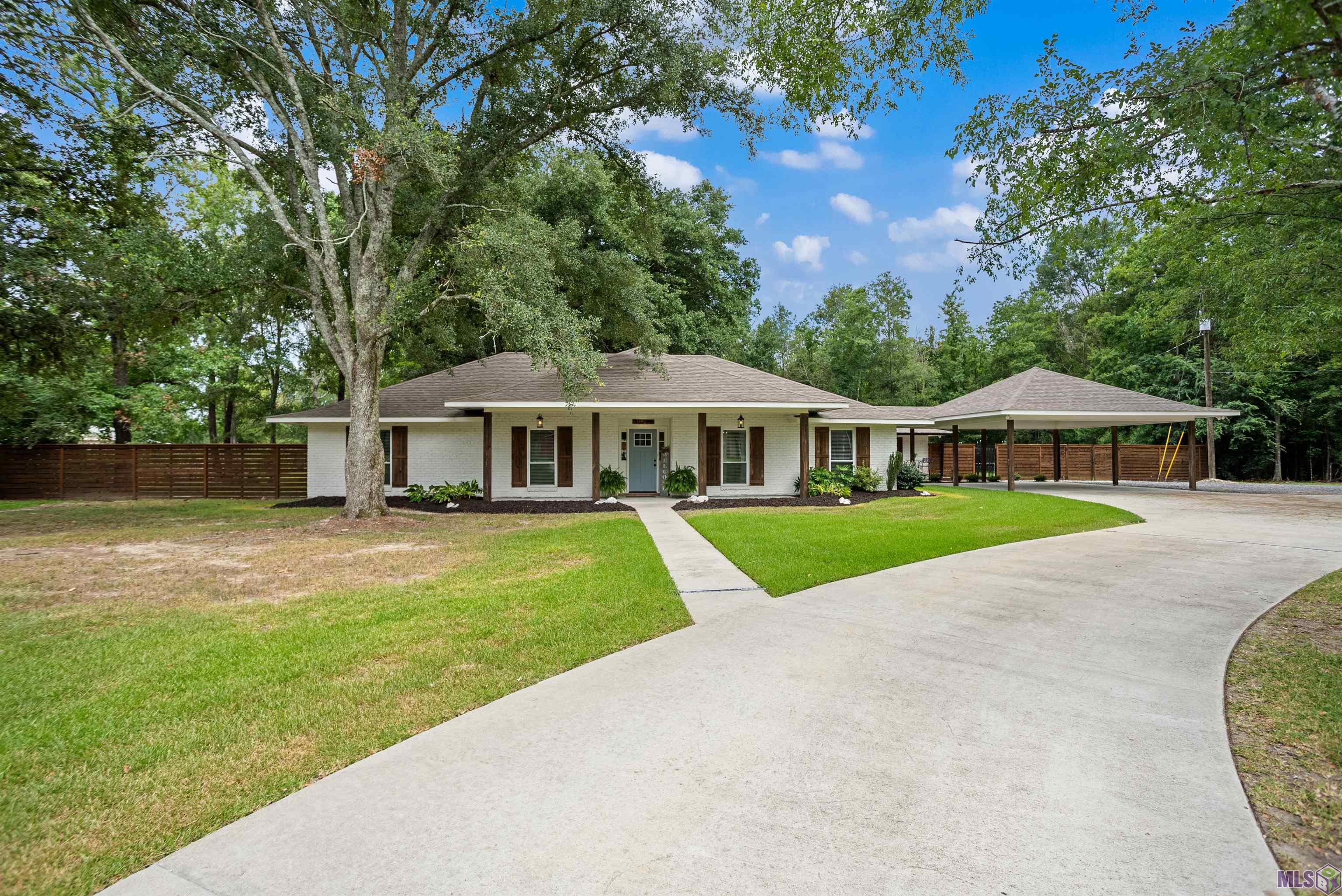 30709 Dunn Road, Denham Springs, LA 70726 MLSBOX