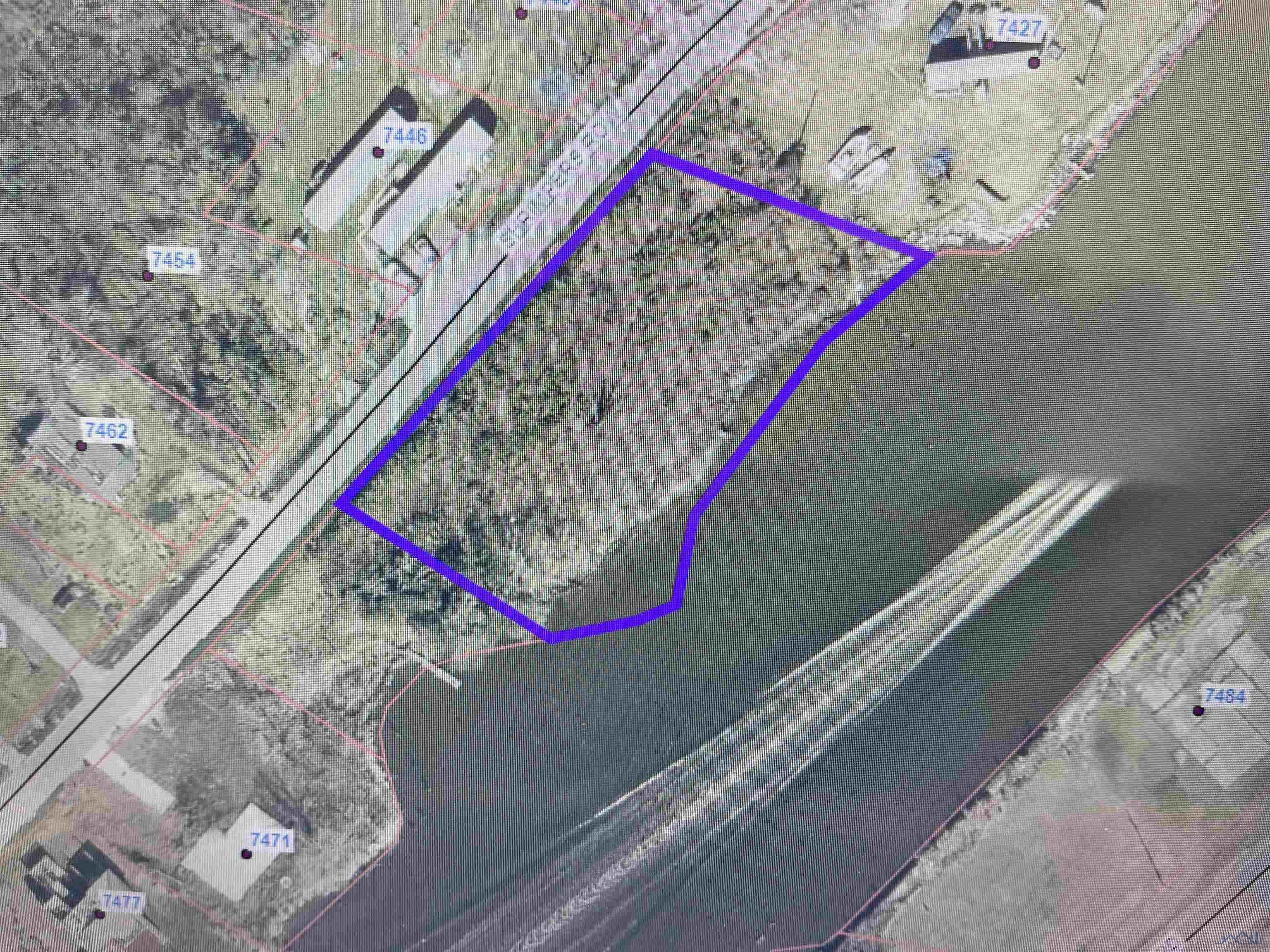Lots/Land for sale in Dulac, Louisiana, 2024012678