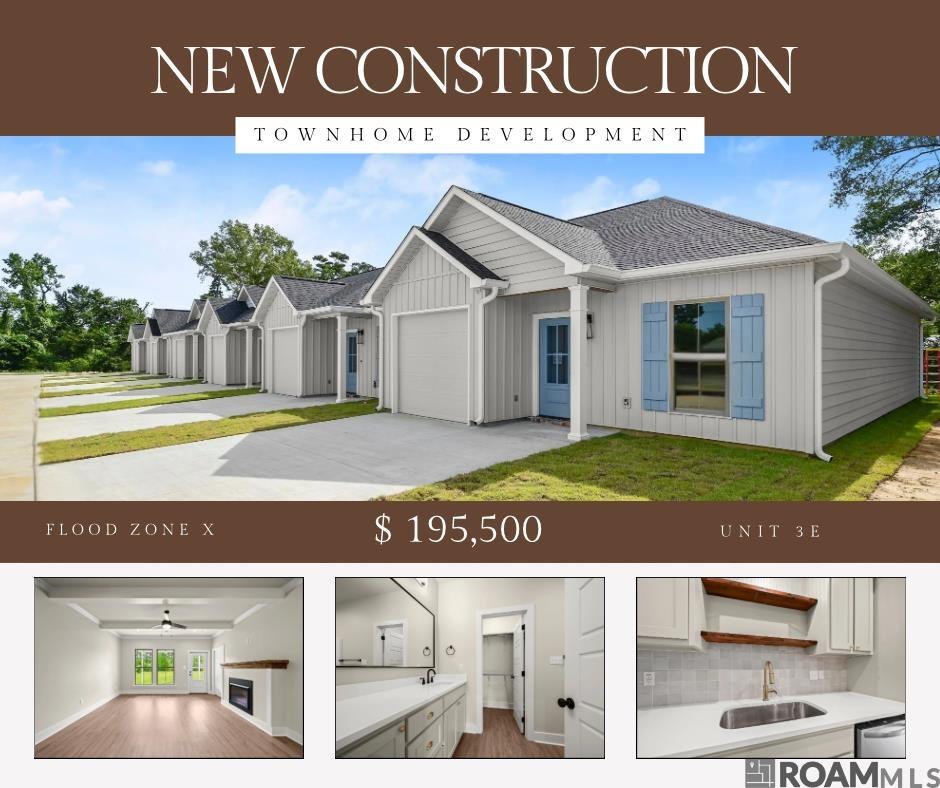 8007 Arnold Rd UNIT&nbsp;3E, Denham Springs, LA, 70726