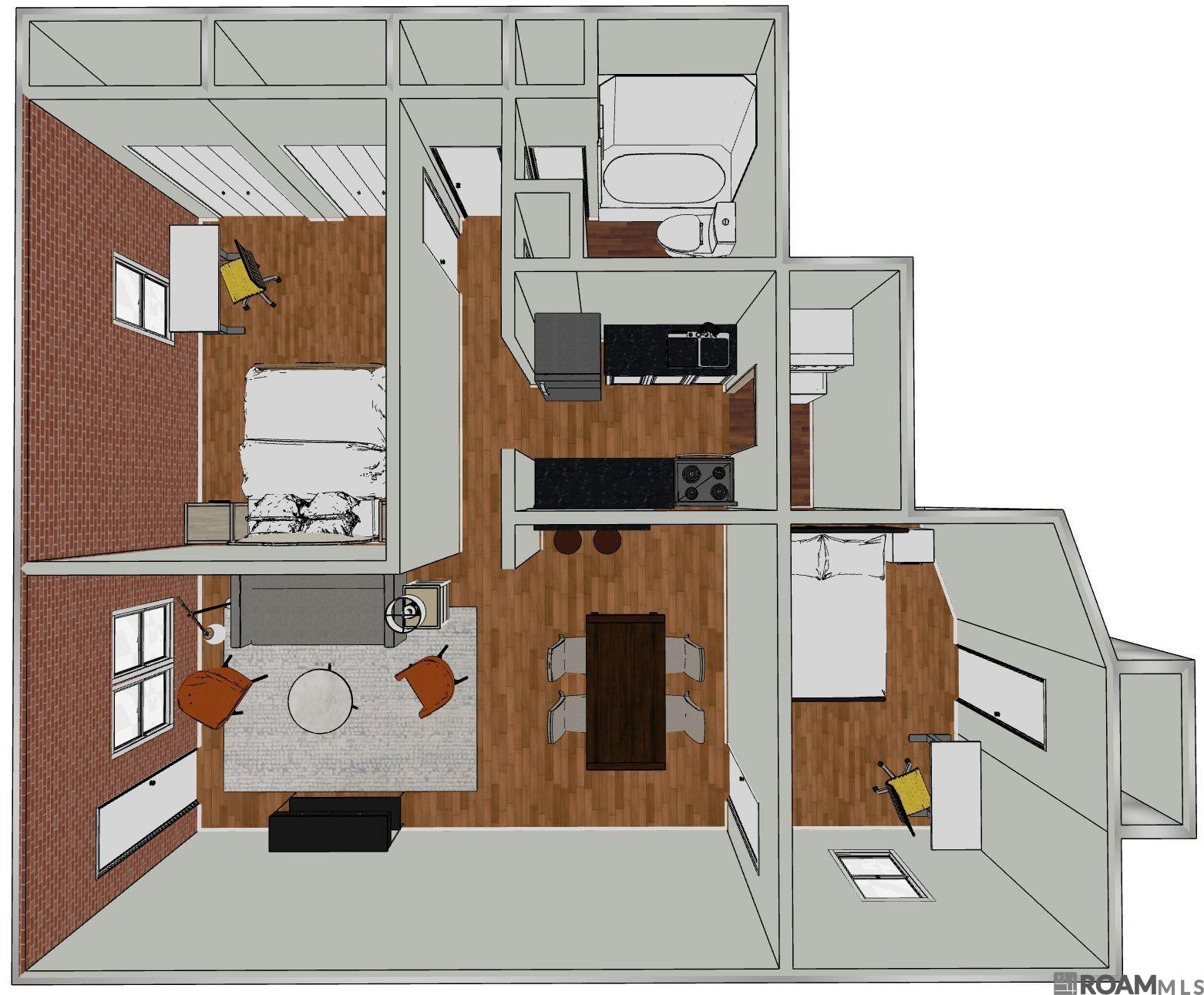 listing main picture