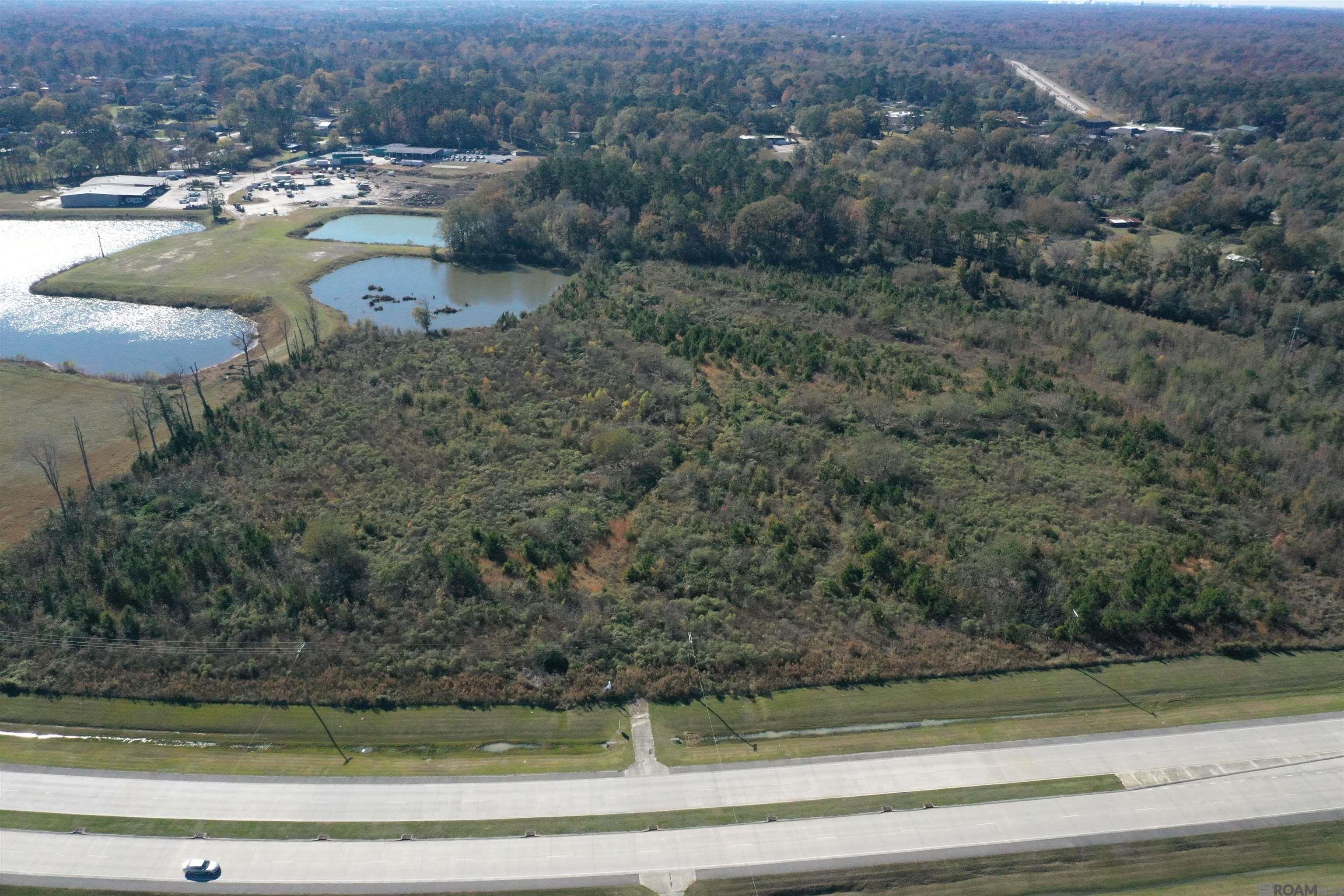 Current zoning is R2-ORD-office research development.