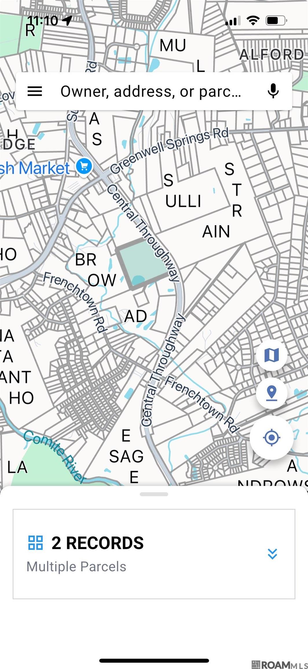 Current zoning is R2-ORD-office research development.