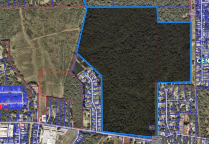 One of the only large tracts of land left in Central City — featuring approximately 2,000 feet of frontage on Wax Road, directly across from Central High School.  Bordering the Central City 2030 Master Plan, this property sits beside a visionary community development that will include walking trails, pavilions, lakes with sand beaches, playgrounds, sports fields, mixed-use spaces, and RV accommodations.  With its size, frontage, and connection to the city’s future growth corridor, this site is a developer’s dream — perfect for residential, commercial, or mixed-use projects that want to be part of Central’s next chapter.