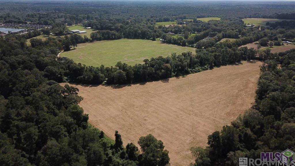 3BR 3.5BA home with large workshops offering plenty of storage and extra space for hobbies/equipment, etc. located on 72+- acres in highly desirable South Denham Springs. Only 5 miles from Juban Crossing and I12 yet the peace and serenity of country estate living. 2 Large Workshops 60x100 with 30" overhang and 50x100 offer unlimited potential from wedding and event venue to riding arena and horse stables. *Structure square footage nor lot dimensions warranted by Realtor.