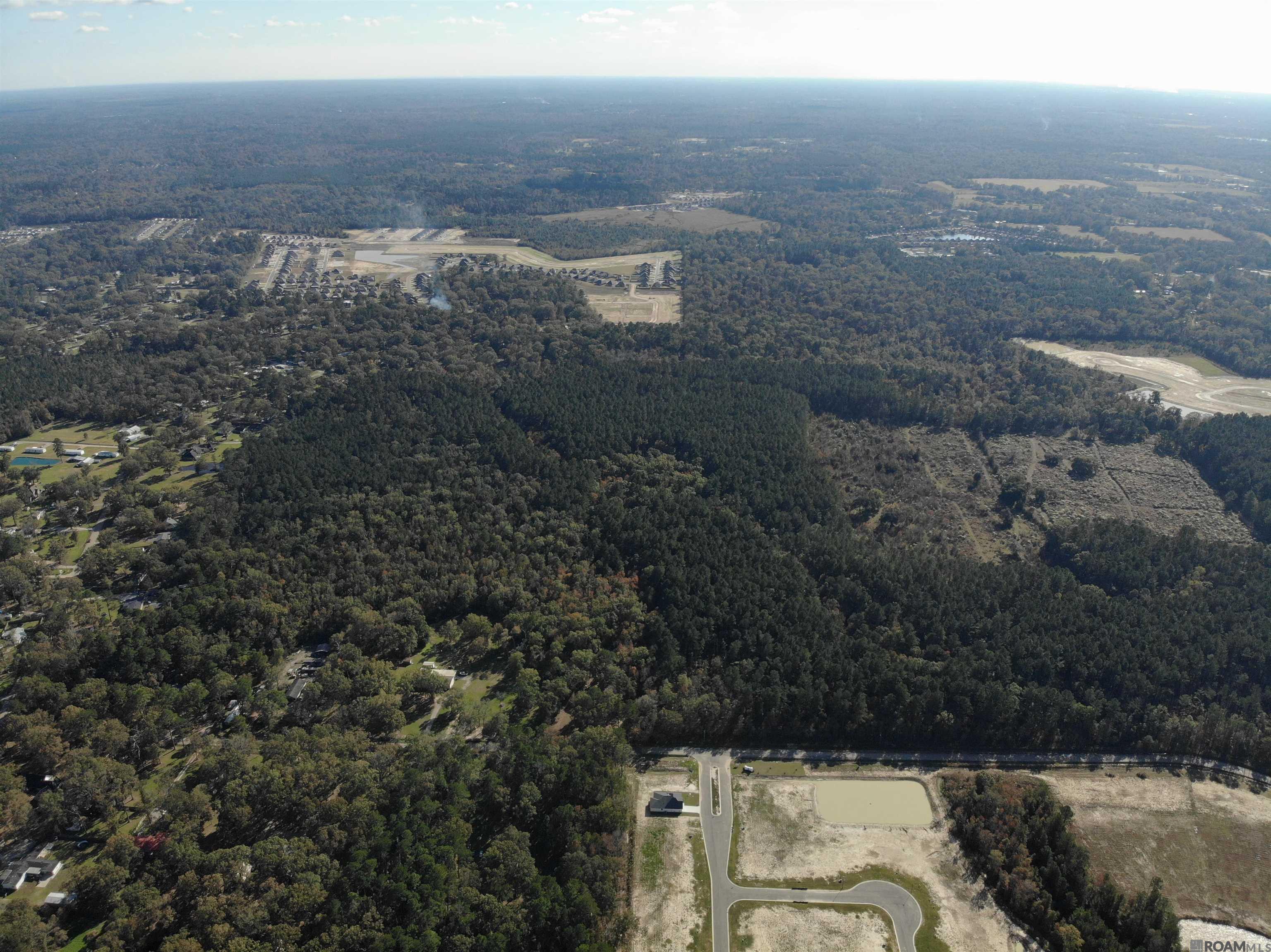 141.35 acres Brown Rd, Denham Springs, LA, 70726