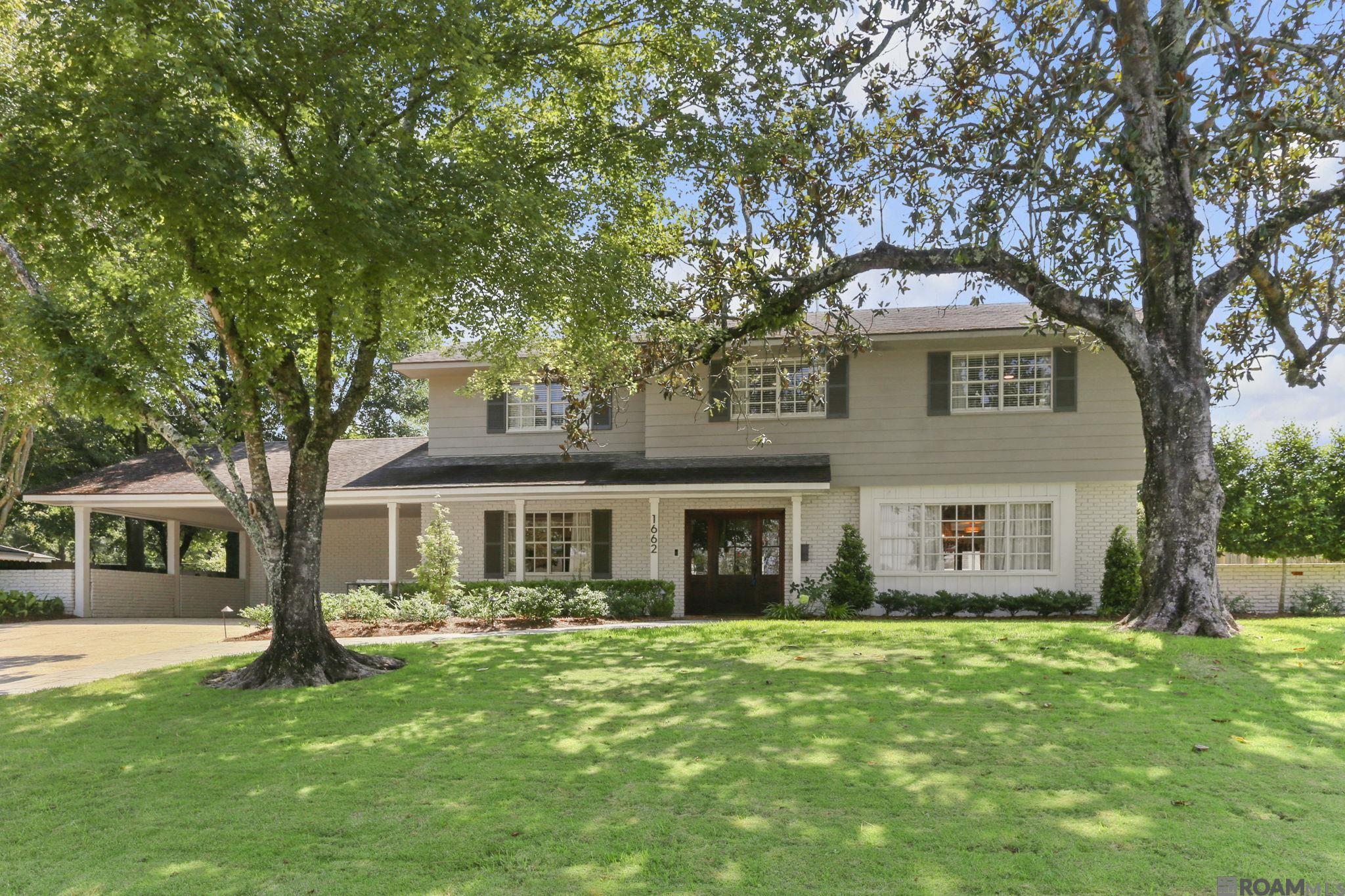 Opportunity knocks in Pollard Estates! This expansive 4,200+ square foot family home has been REDUCED and brimming with potential. With 5 spacious bedrooms plus office, 4 full bathrooms and 2 fully equipped kitchens, the possibilities are endless—perfect for a large family, multigenerational living, or creating a private guest or in-law suite. Inside, you’ll find oversized living areas, multiple dining spaces, and a flexible floor plan ready to be tailored to your lifestyle. Set in one of Baton Rouge’s most established and sought-after neighborhoods, this home offers unmatched space at an incredible value. With a little imagination and updating, you can transform this into a true showplace—while building instant equity in Pollard Estates.  Don’t miss your chance to own this rare find where size, location, and price all come together!