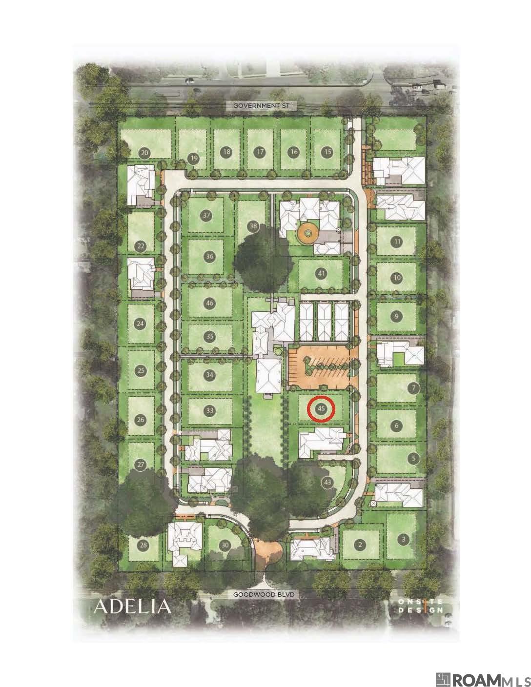 716 Adelia Ln, Baton Rouge, LA, 70806