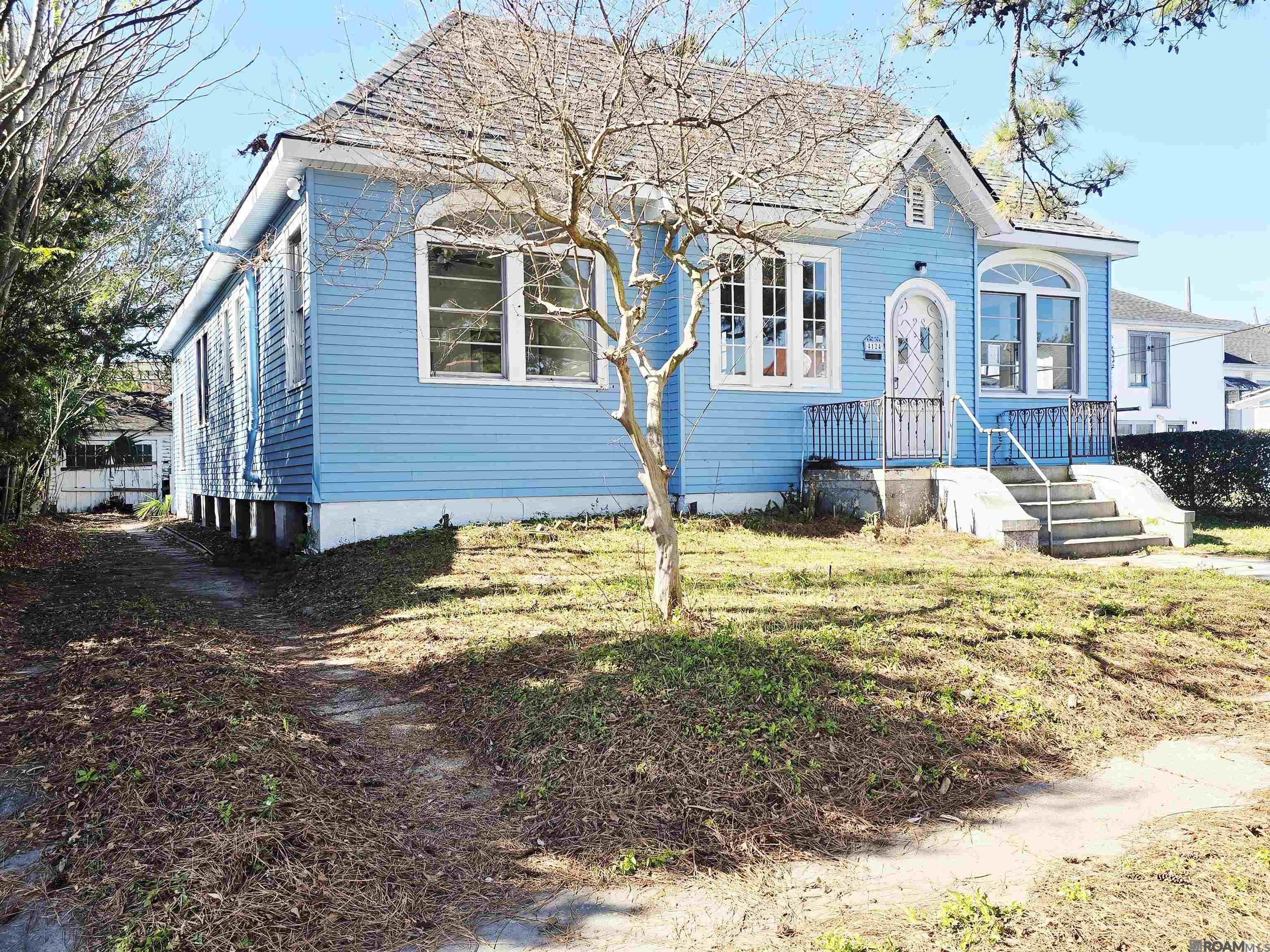 4124 Clermont Dr, New Orleans, LA, 70122