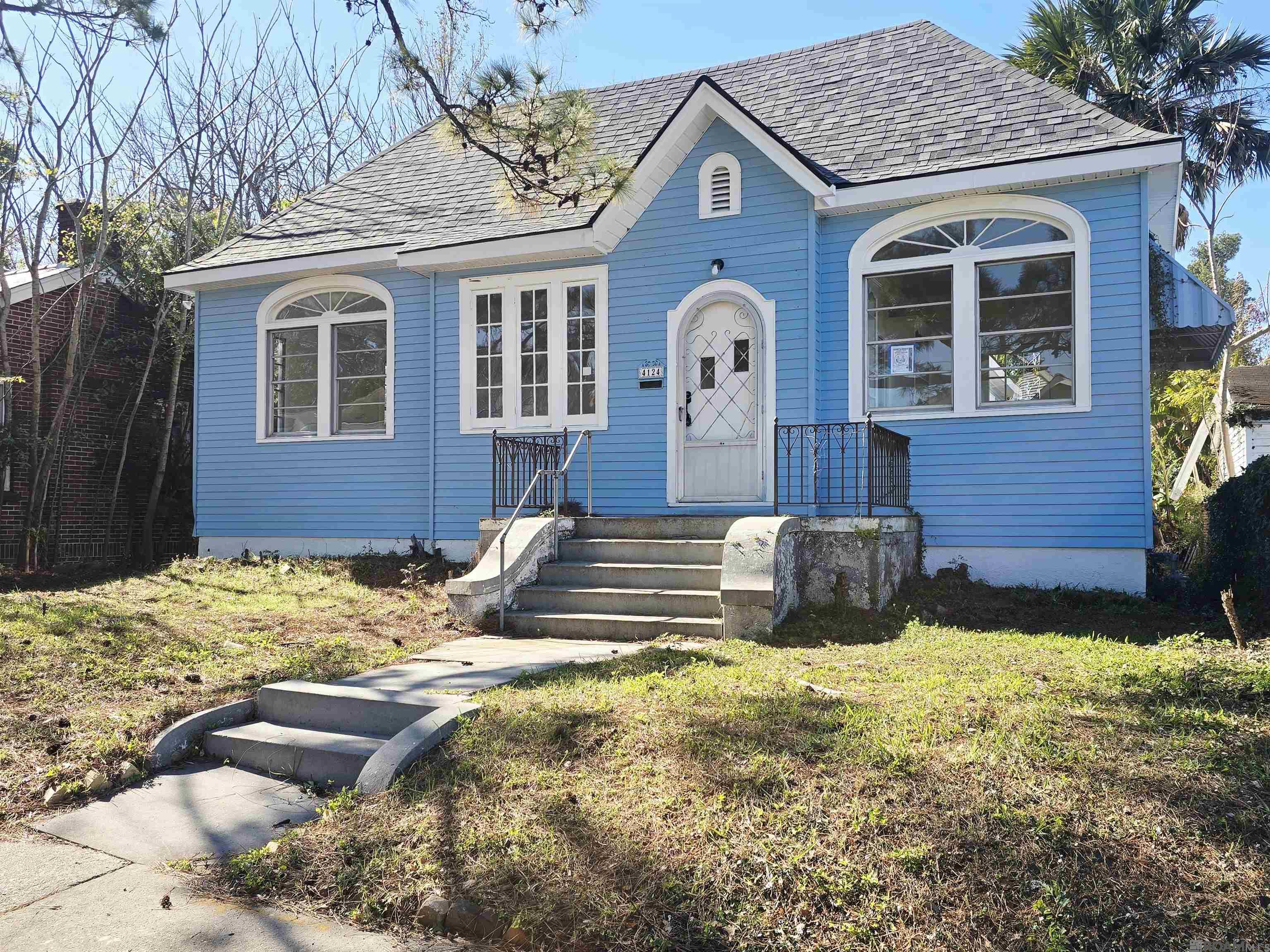 4124 Clermont Dr, New Orleans, LA, 70122