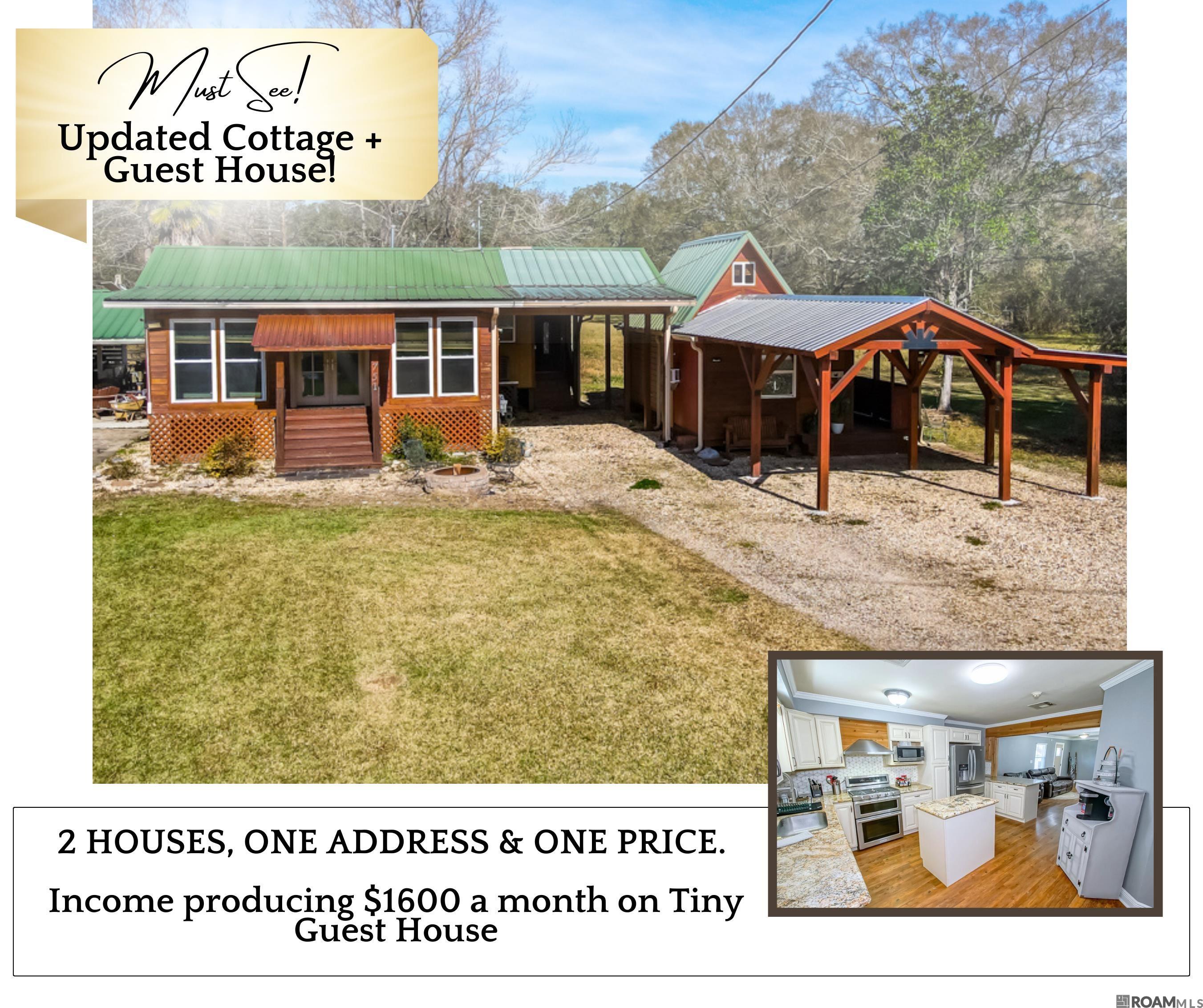 751 Lakeview Dr, Denham Springs, LA, 70726