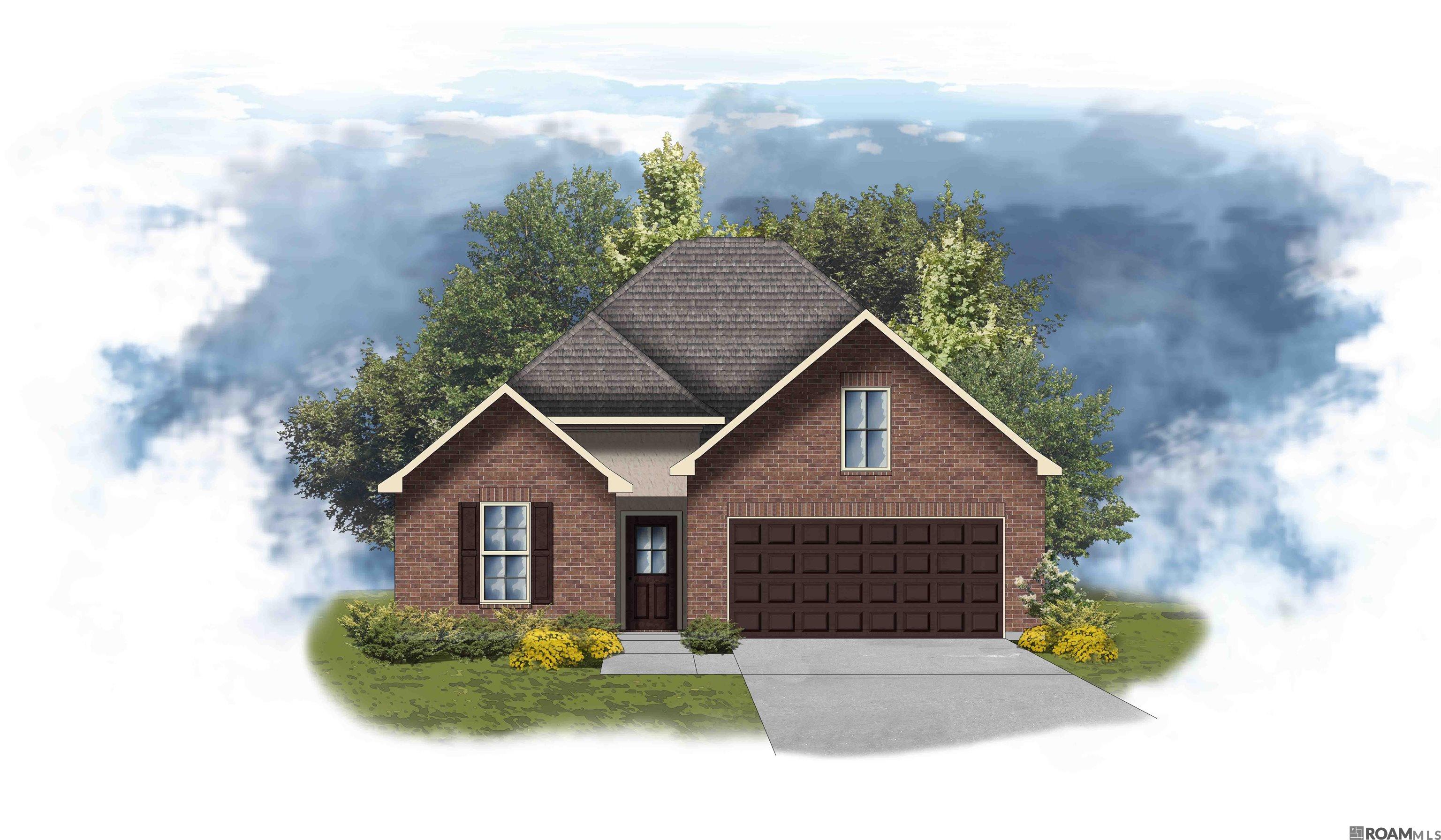 1250 Elliston Dr, Gonzales, LA, 70737