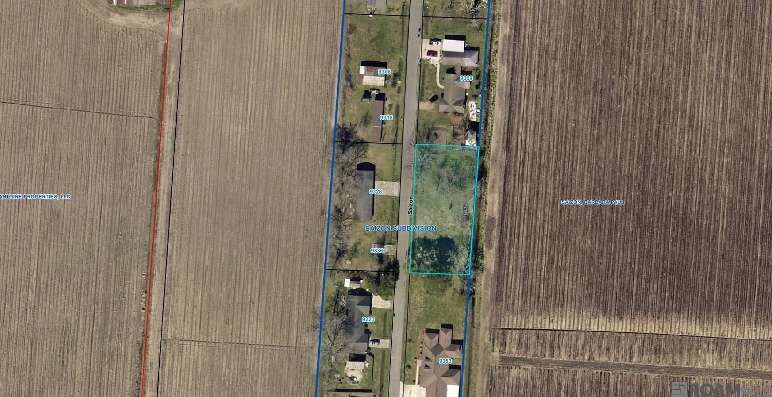 9327 Saizon Road, New Roads, LA, 70760