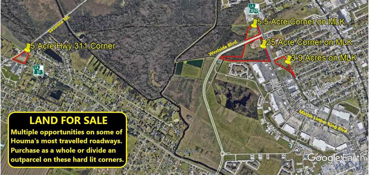 1791 Martin Luther King Blvd, Houma, LA, 70360