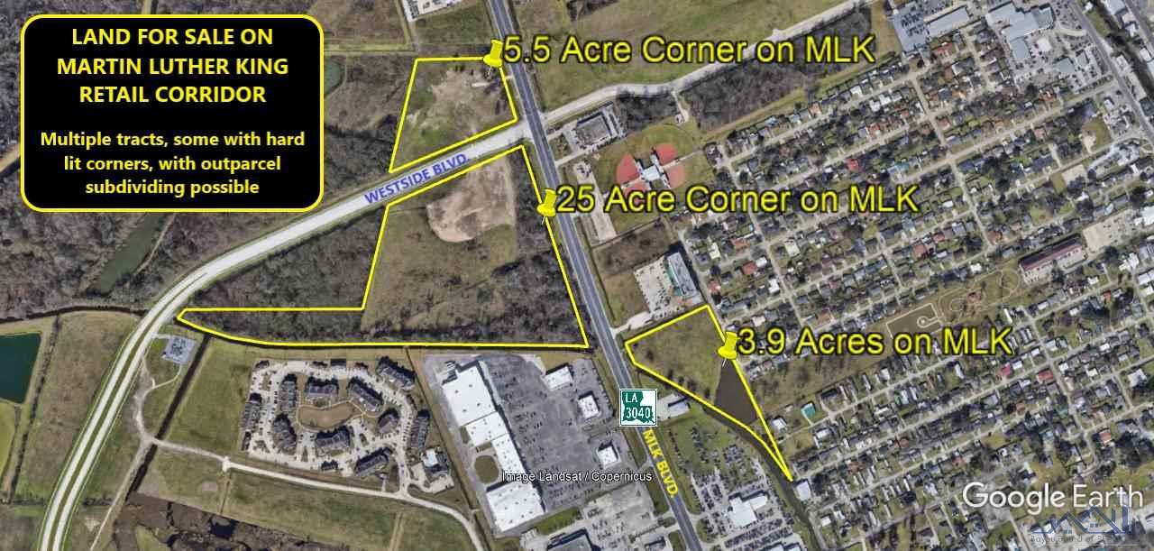 1791 Martin Luther King Blvd, Houma, LA, 70360