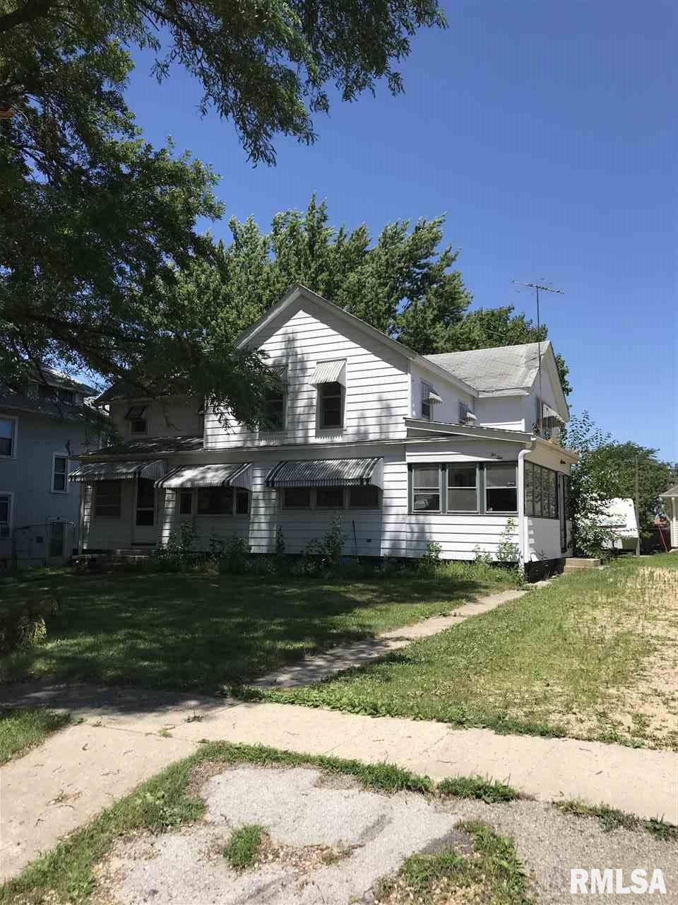 210 SPRING STREET, CALAMUS, IA 52729 Central Realty