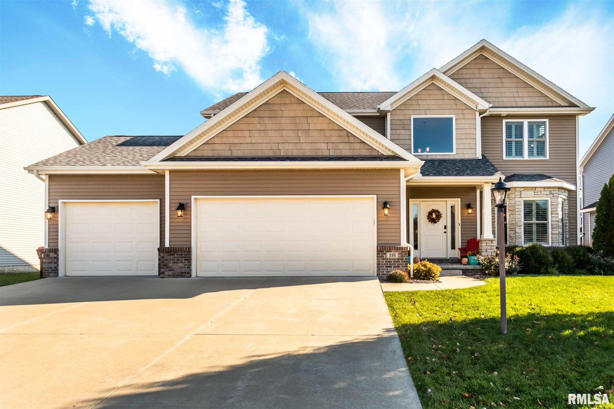 324 York Avenue Morton Il 61550 Crowne Realty Llc