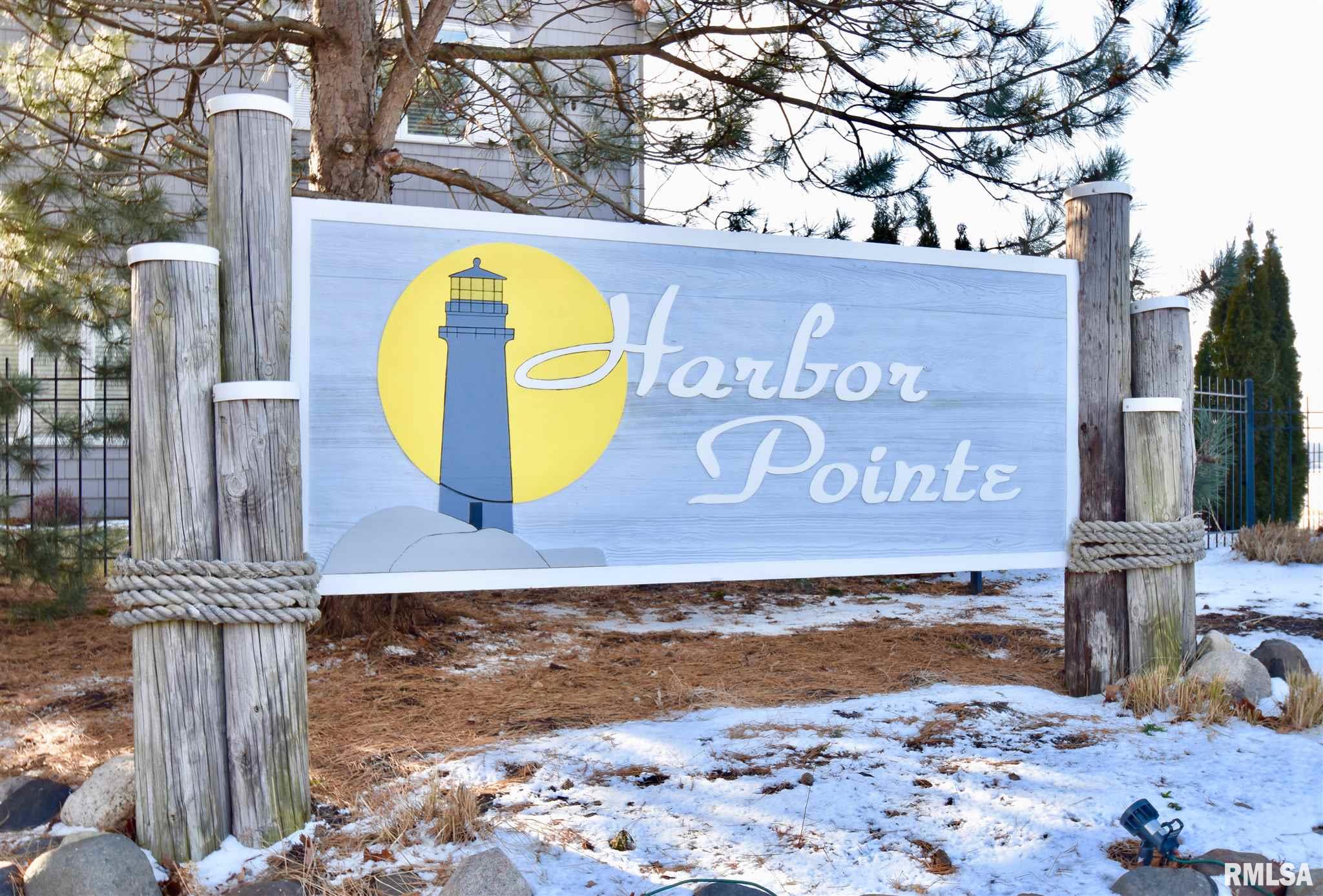 104 Harbor Pointe Drive East Peoria Il 61611 Crowne Realty Llc