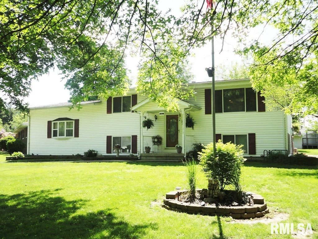 4500 Larry St Taylorville Il 62568 Kennedy Real Estate Llc