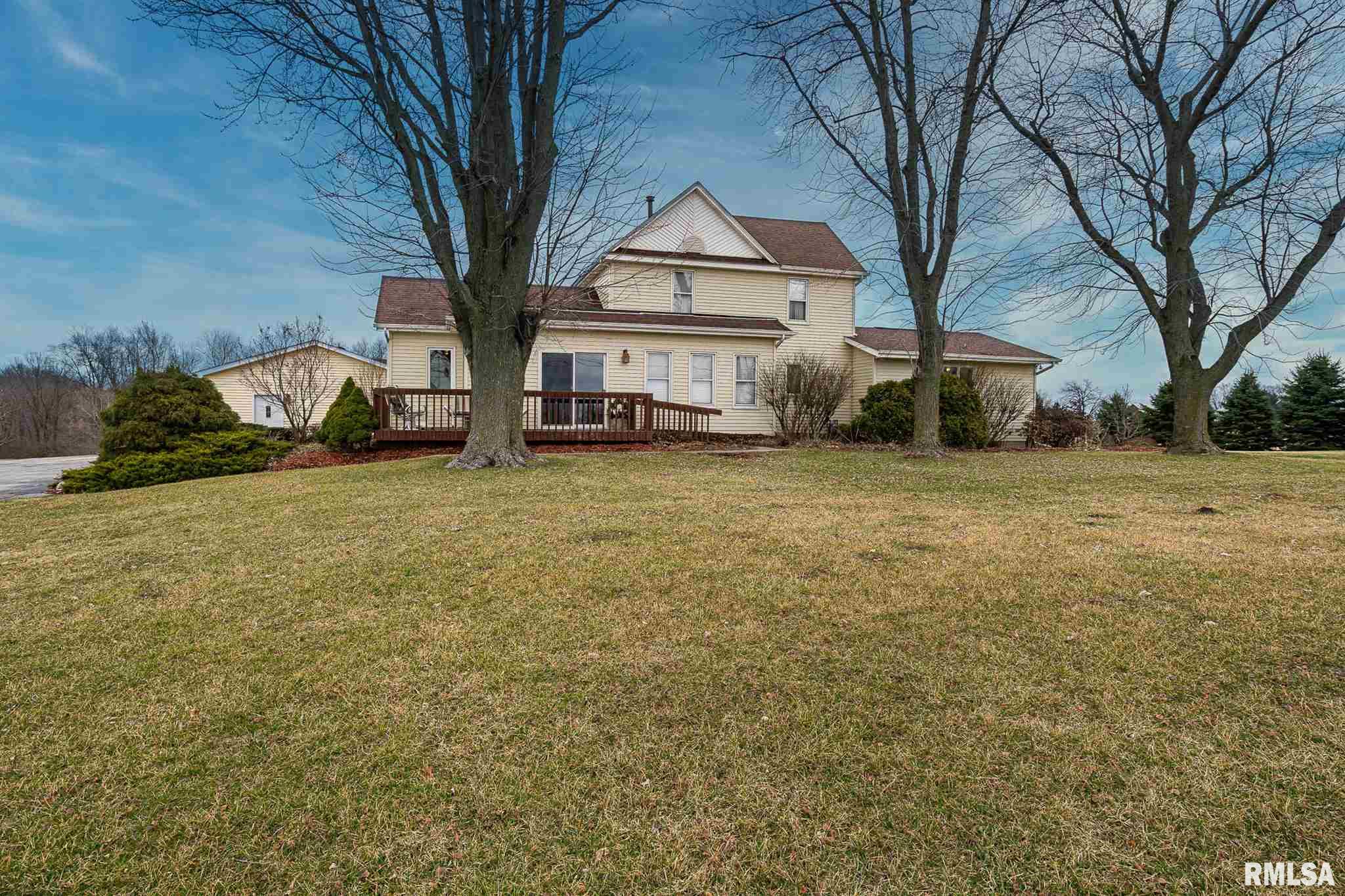 11425 W 108th Street Taylor Ridge IL 61284 MLS QC4210248