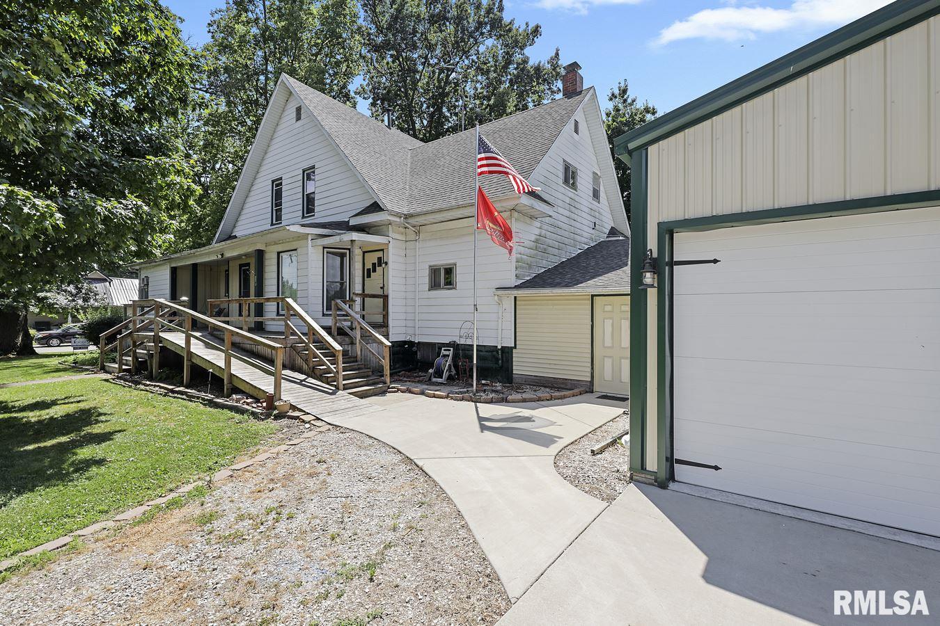 502 Nora St Farmersville Il 62533 Adam Bugos