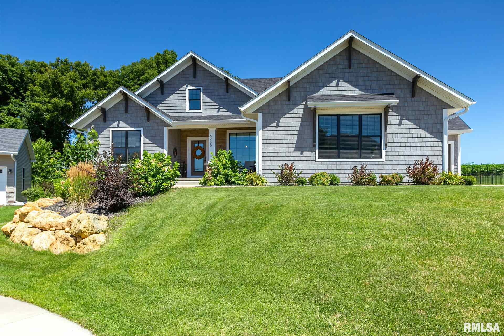 6250 Whispering Hill Court Bettendorf Ia 52722 Mls Qc4213841