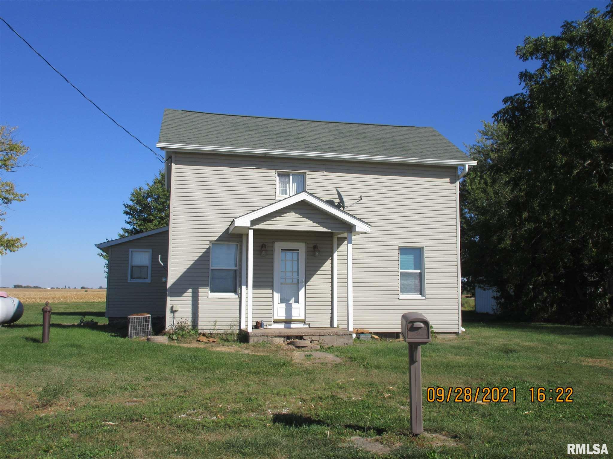 17064 Osco Road, Osco, IL 61274