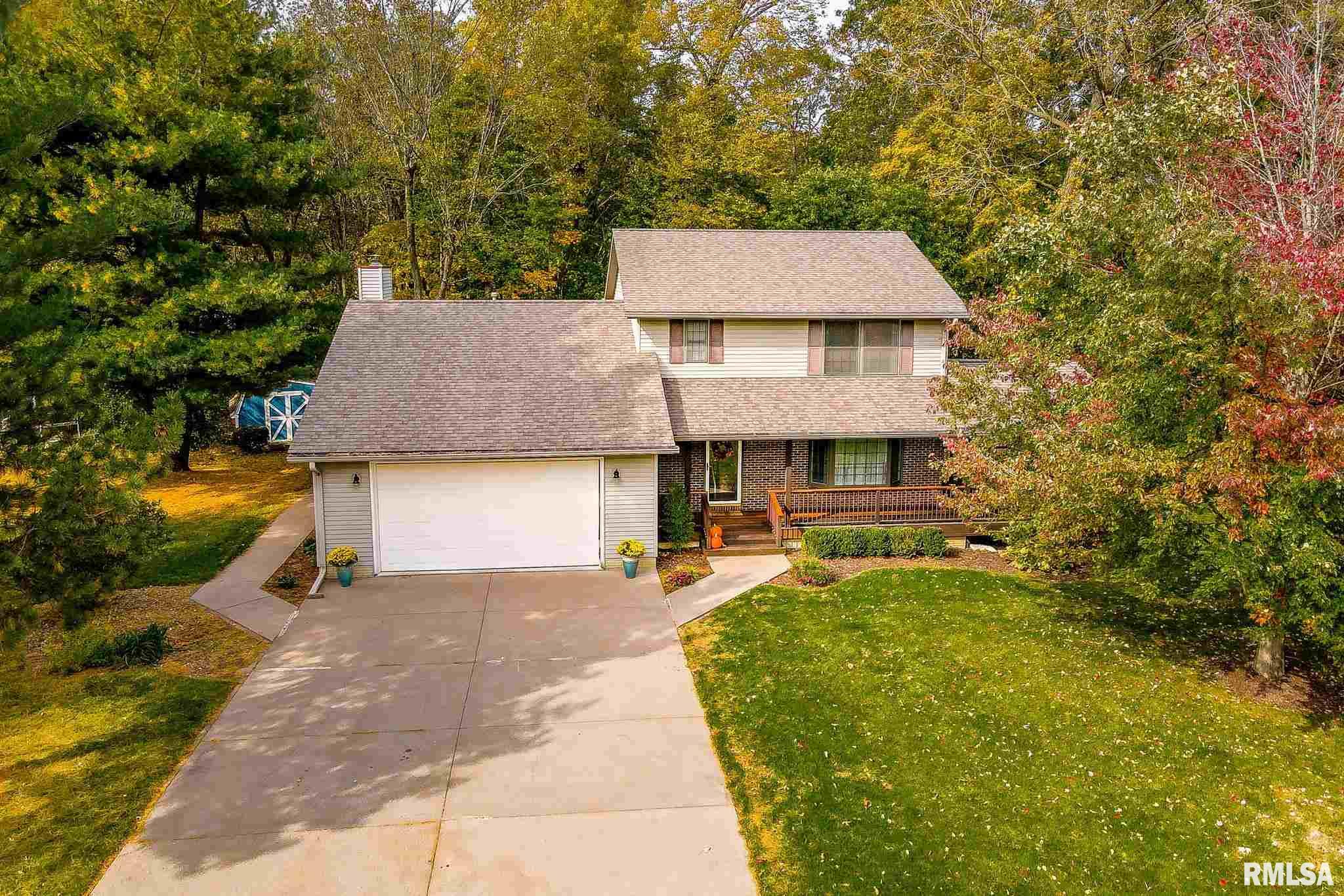 10200 136th Street West, Taylor Ridge, IL 61284