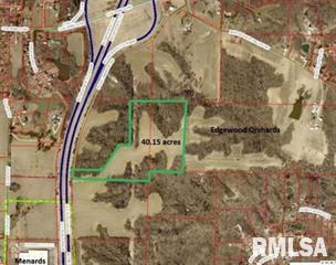 MLS #QC4237919 - Duck Harbor Rd. Tract 3 , Quincy, IL 62305