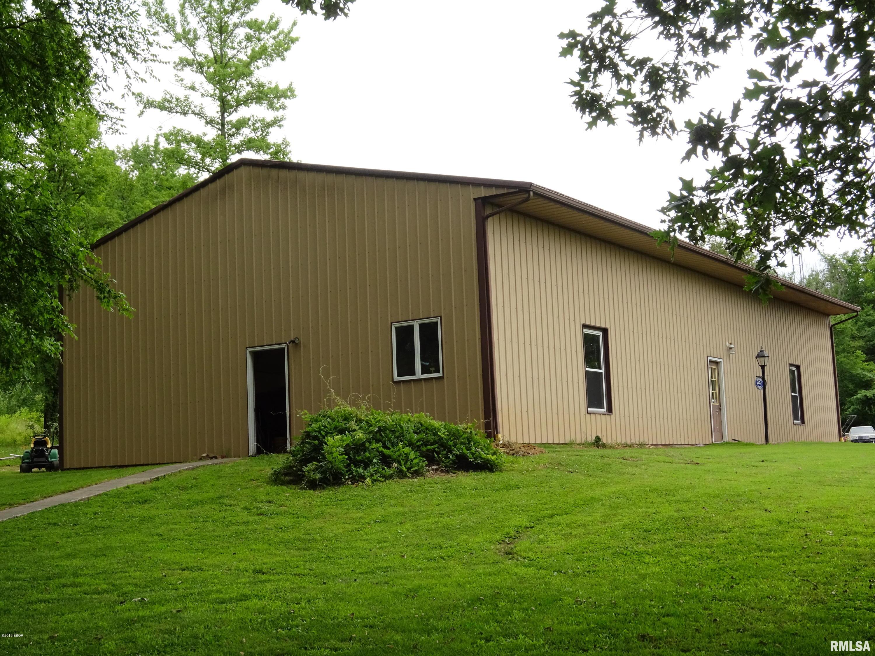 Mls Eb428429 1075 Ingram Hill Road Harrisburg Il 62946