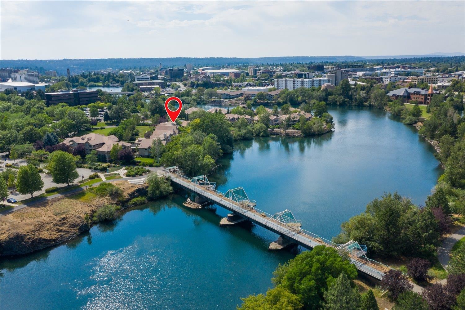 downtown Spokane condos for sale