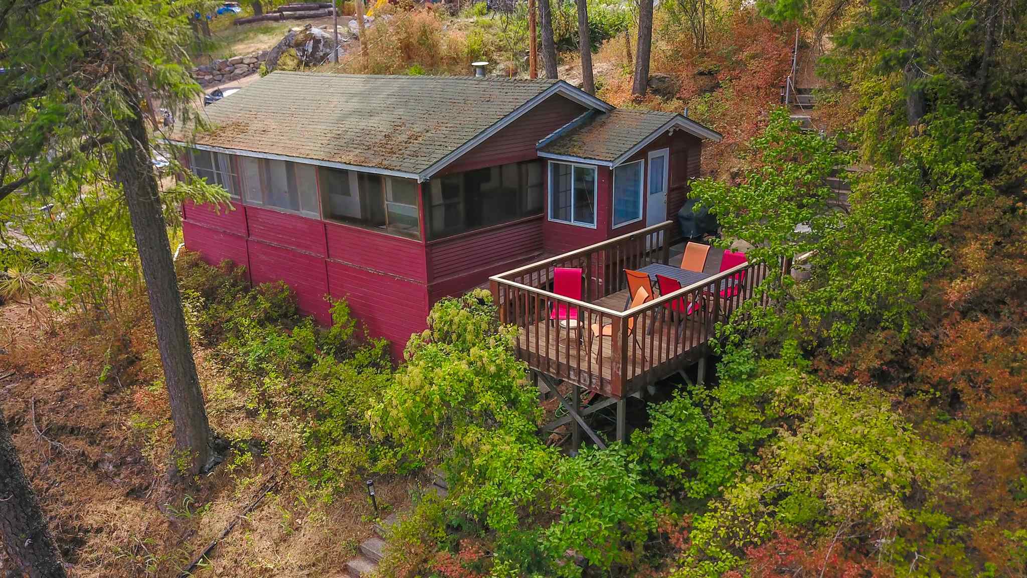 Newman Lake Homes for Sale