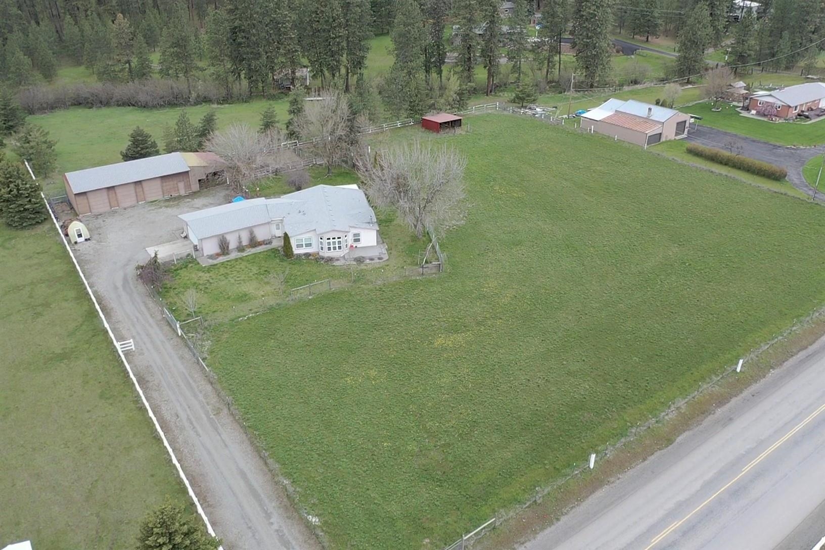 5711 N CAMPBELL Rd, Otis Orchards, WA 99027